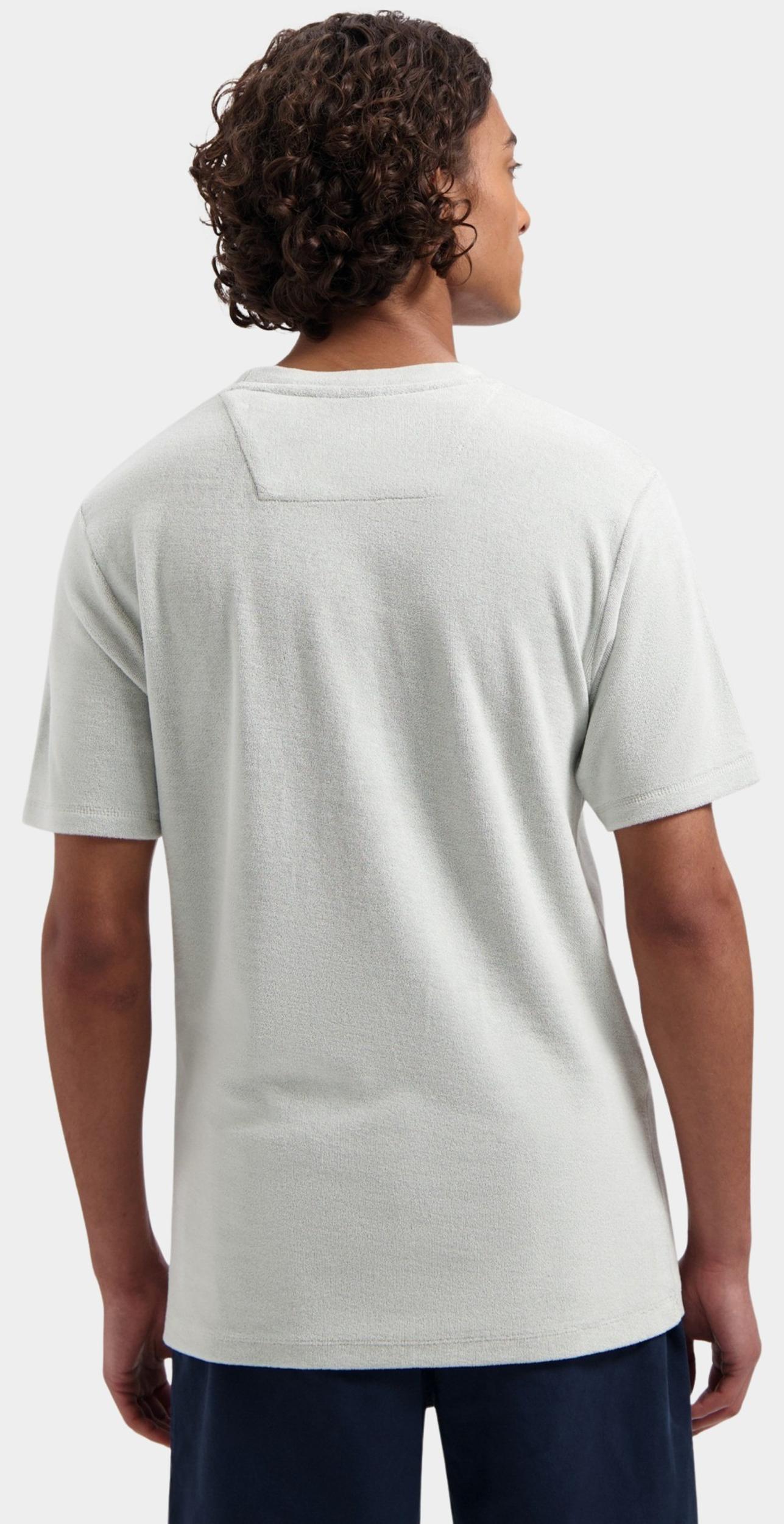 Dstrezzed T-shirt korte mouw Grijs Ethan Tee 202910-SS25/107