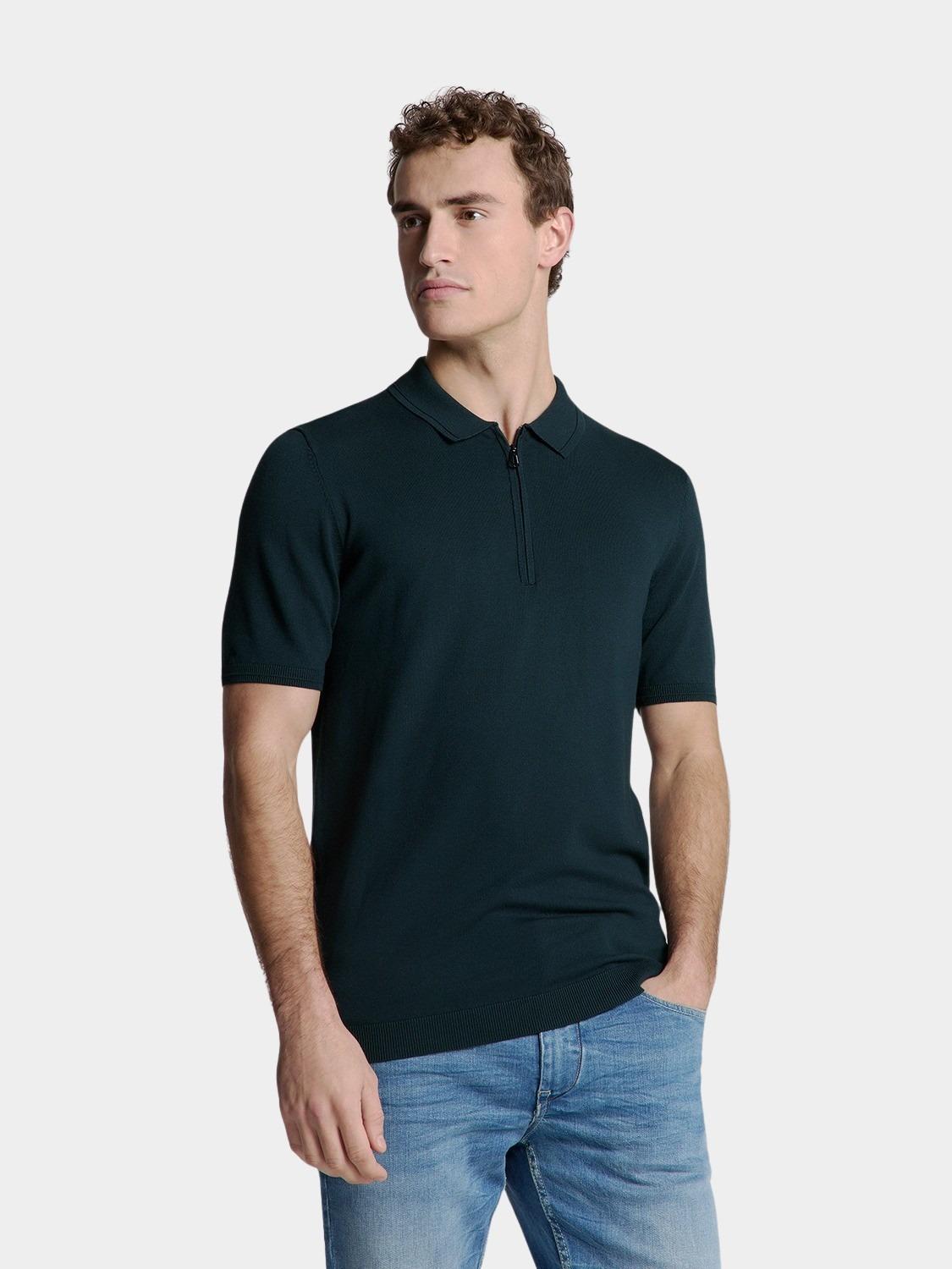 No Excess Polo korte mouw Blauw  27210352/078
