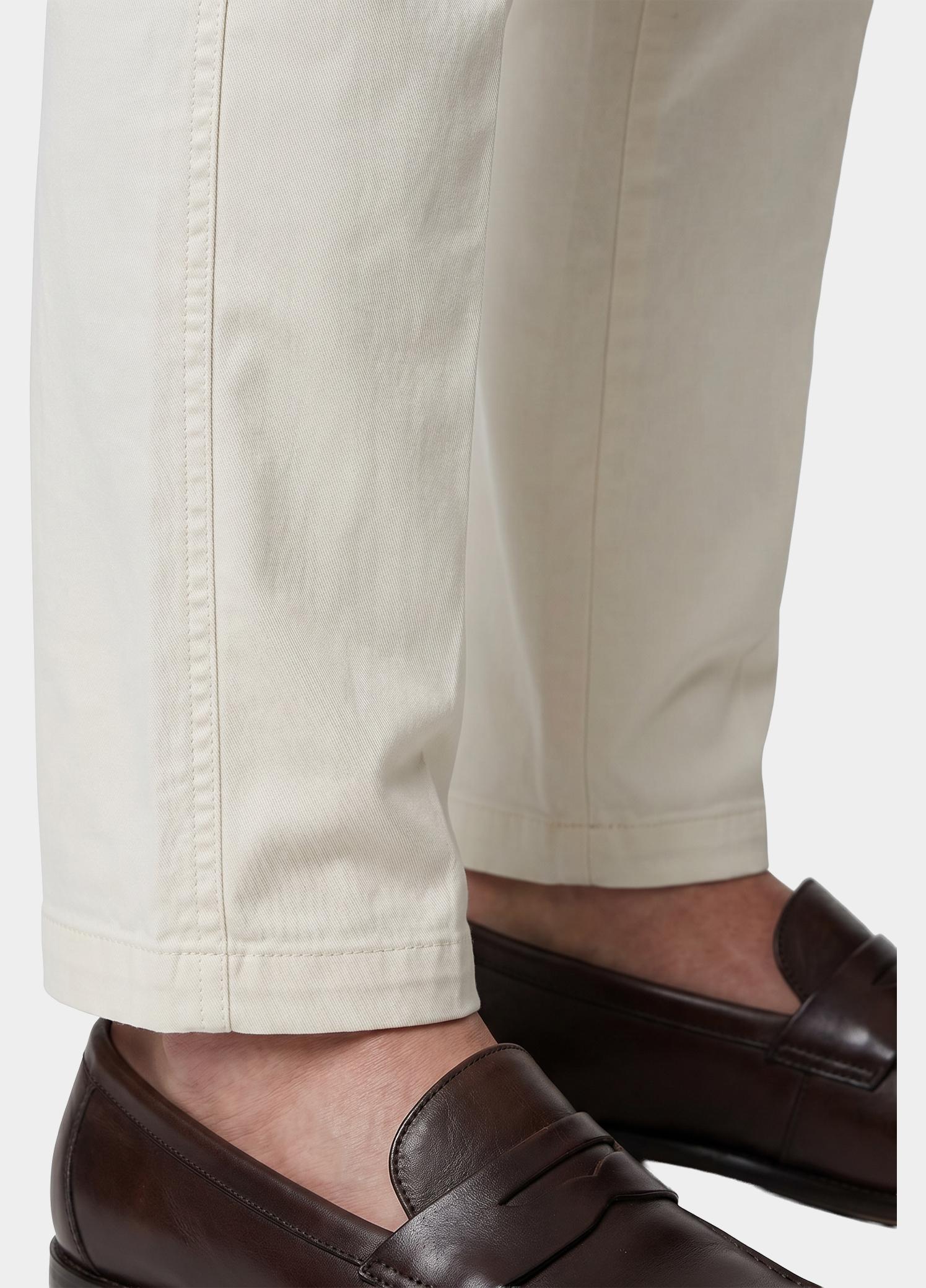 BOSS Black Chino Wit H-Kaiton1 10271526 01 50543312/118