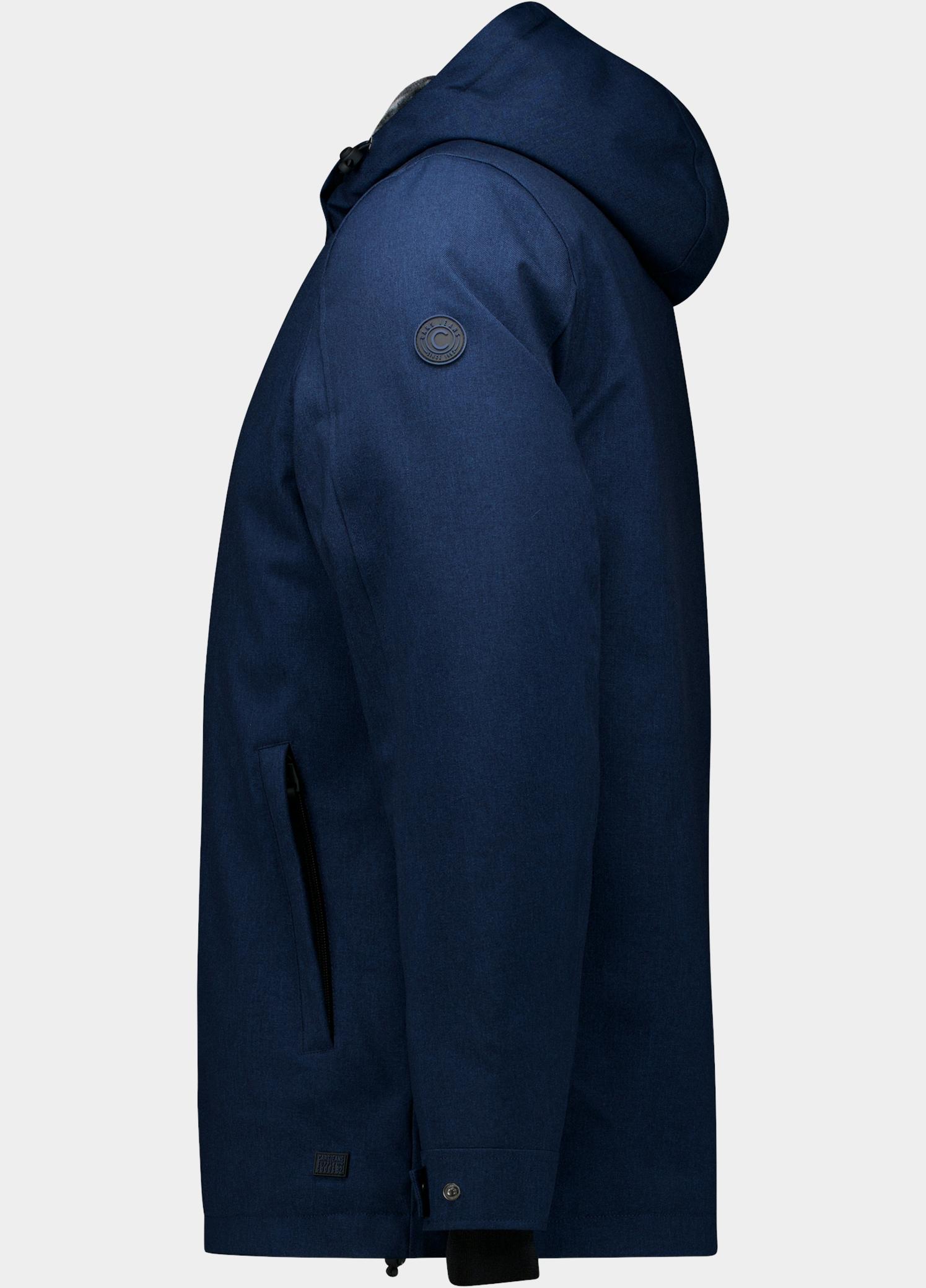 Cars Jeans Winterjas heren Blauw Rodneys 61857/12