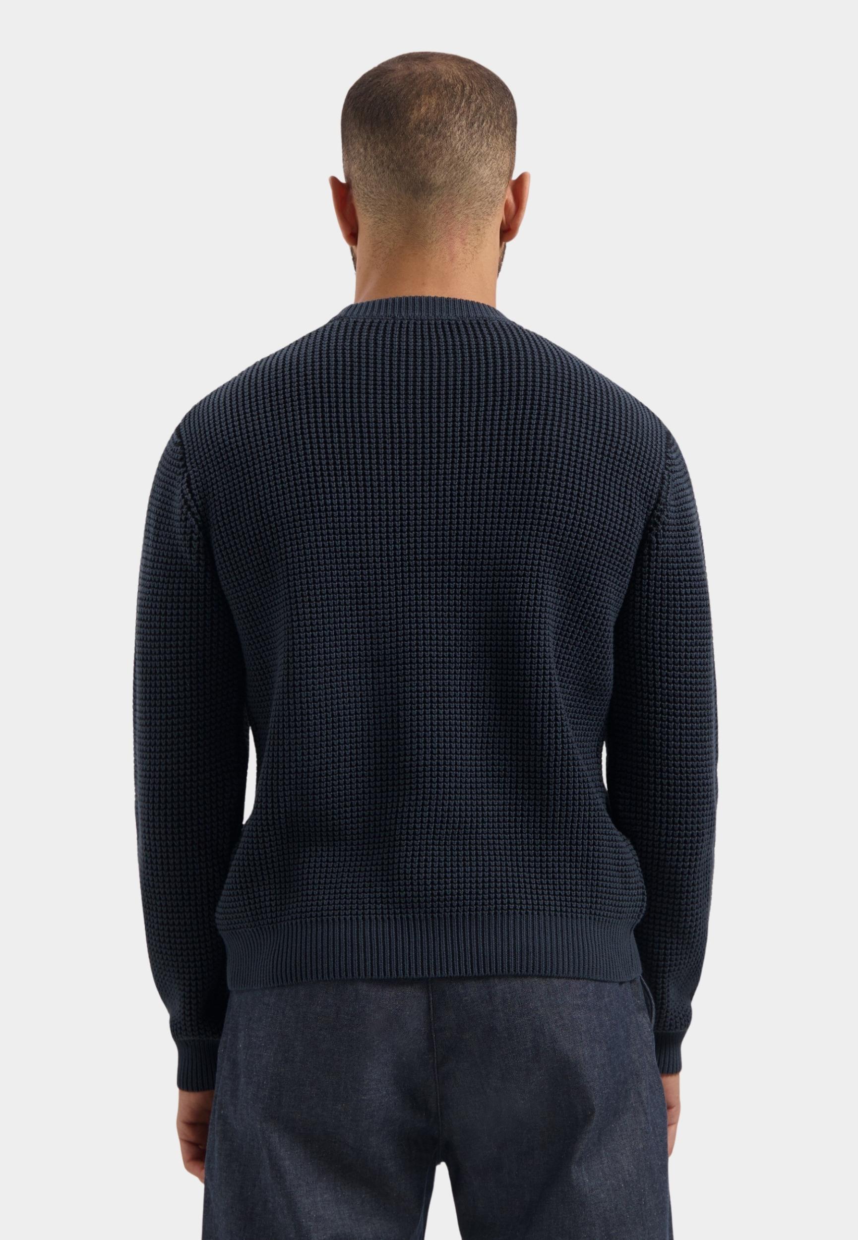 Dstrezzed Pullover Groen DS_Leones Crewneck 404940/562