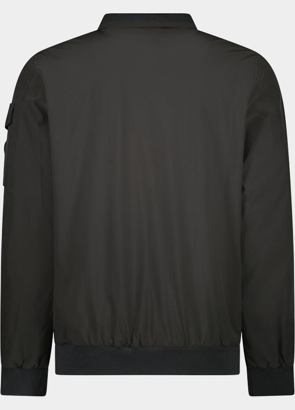 Cars Jeans Zomerjas heren Zwart Yetur 60465/01