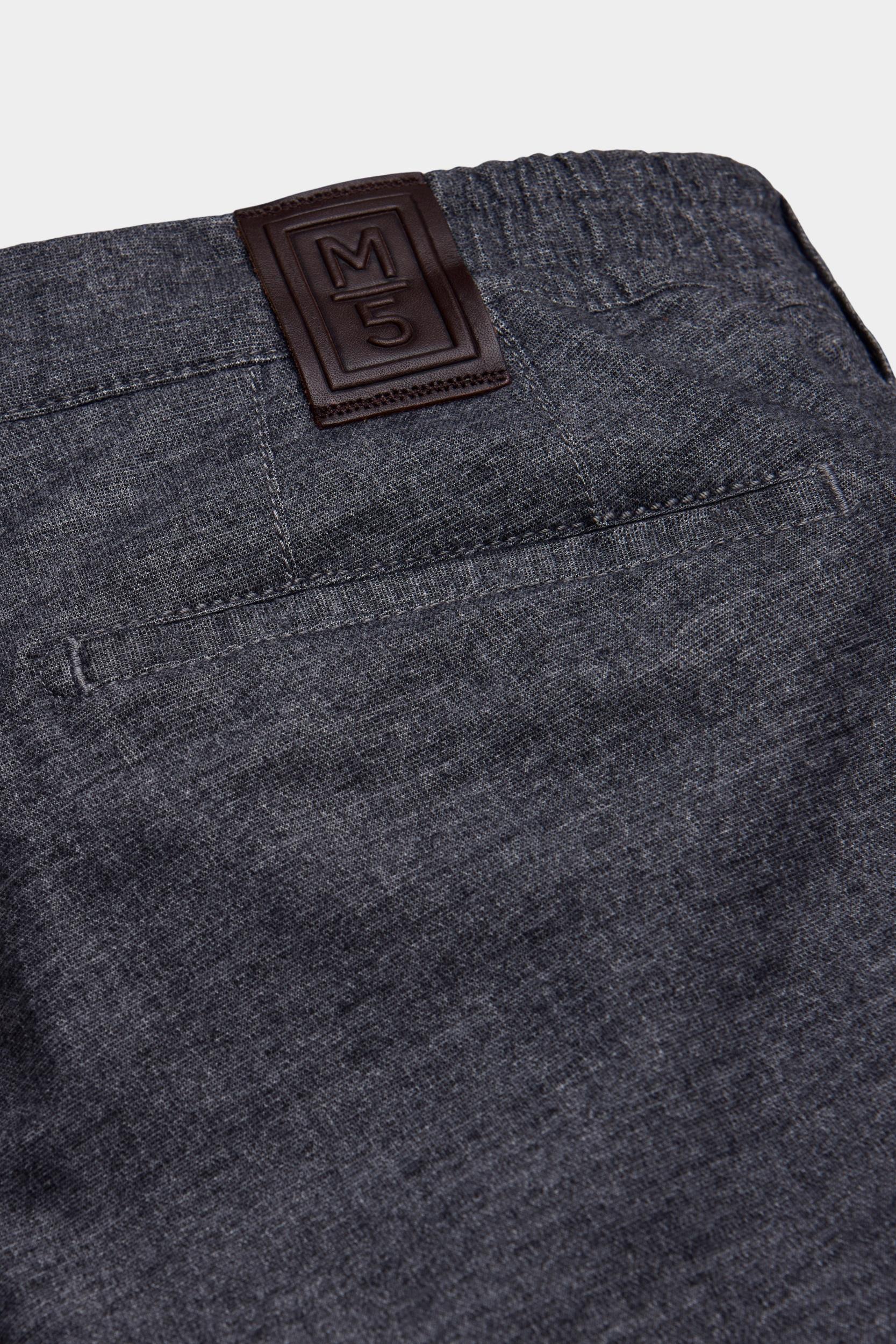 Meyer Chino Blauw M5 Move 2-6194 M5 Move 2-6194/17