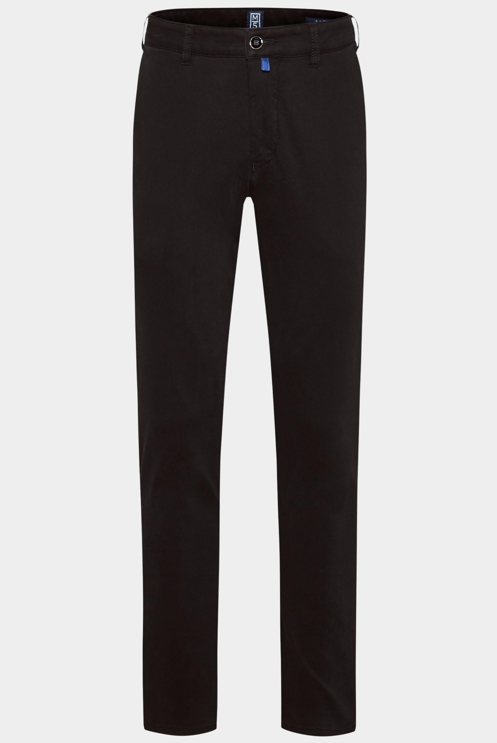 Meyer Katoenen Broek Blauw FIT Art.9-6106 3659610600/19