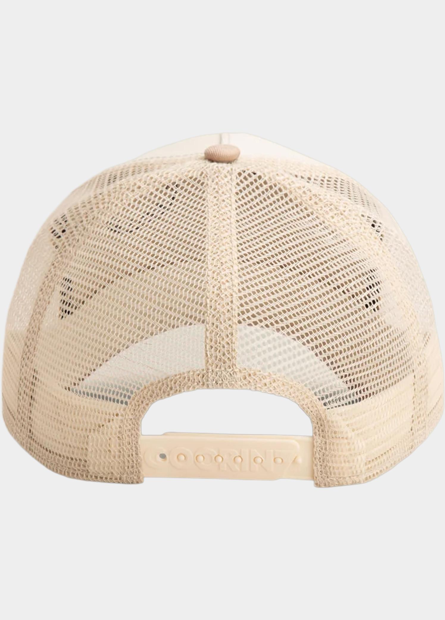 Goorin Pet Beige King Trucker 101-2459/CHA04