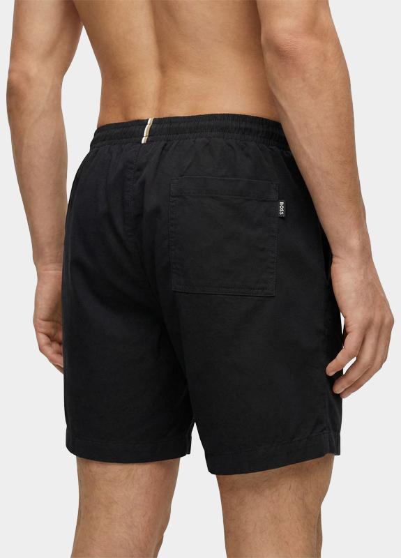 BOSS Black Zwembroek Grijs Dolphin 10257136 01 50508798/011