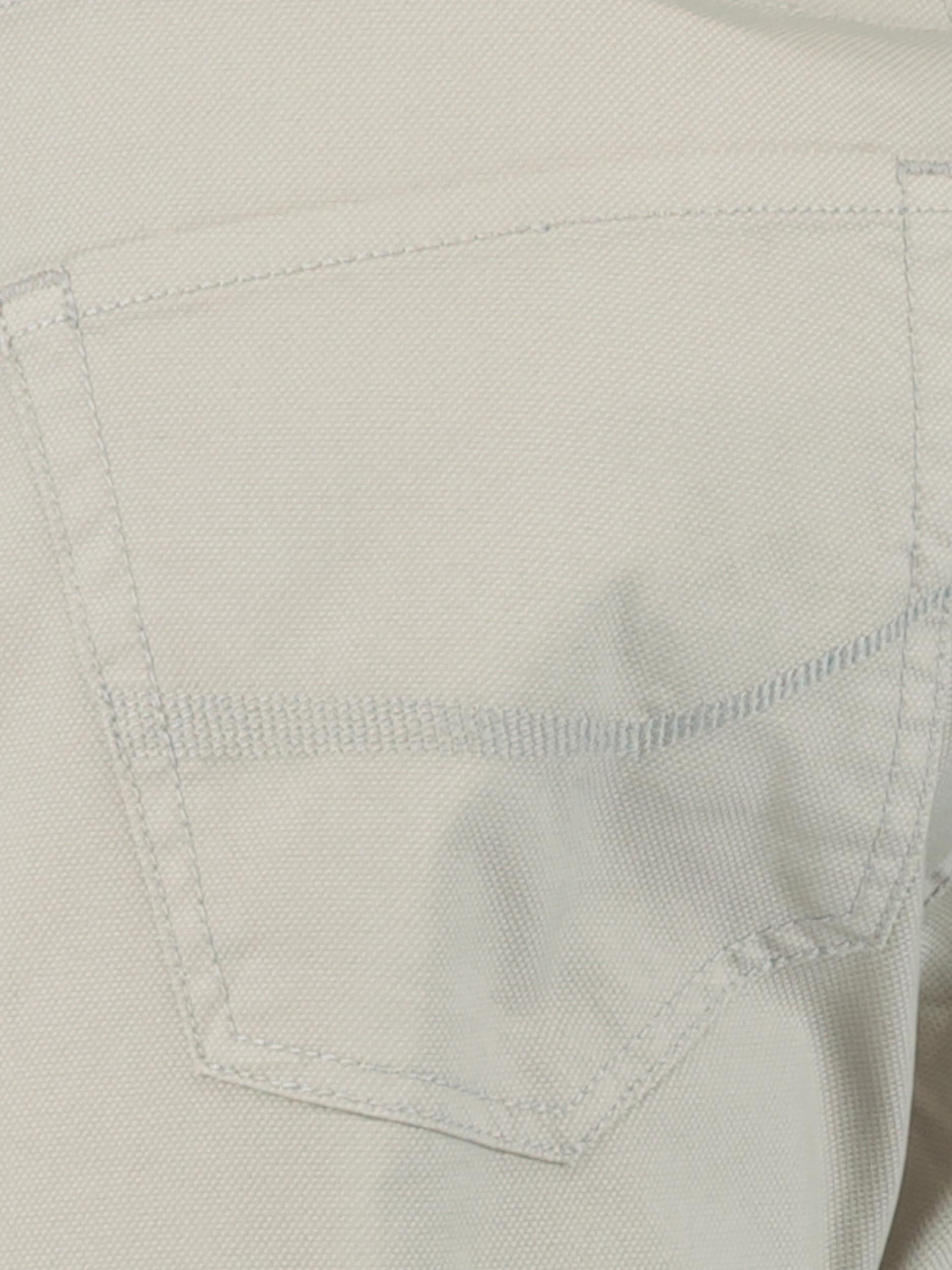 Pierre Cardin Katoenen 5-Pocket Grijs PC-Lyon C3 34540.1060/9023