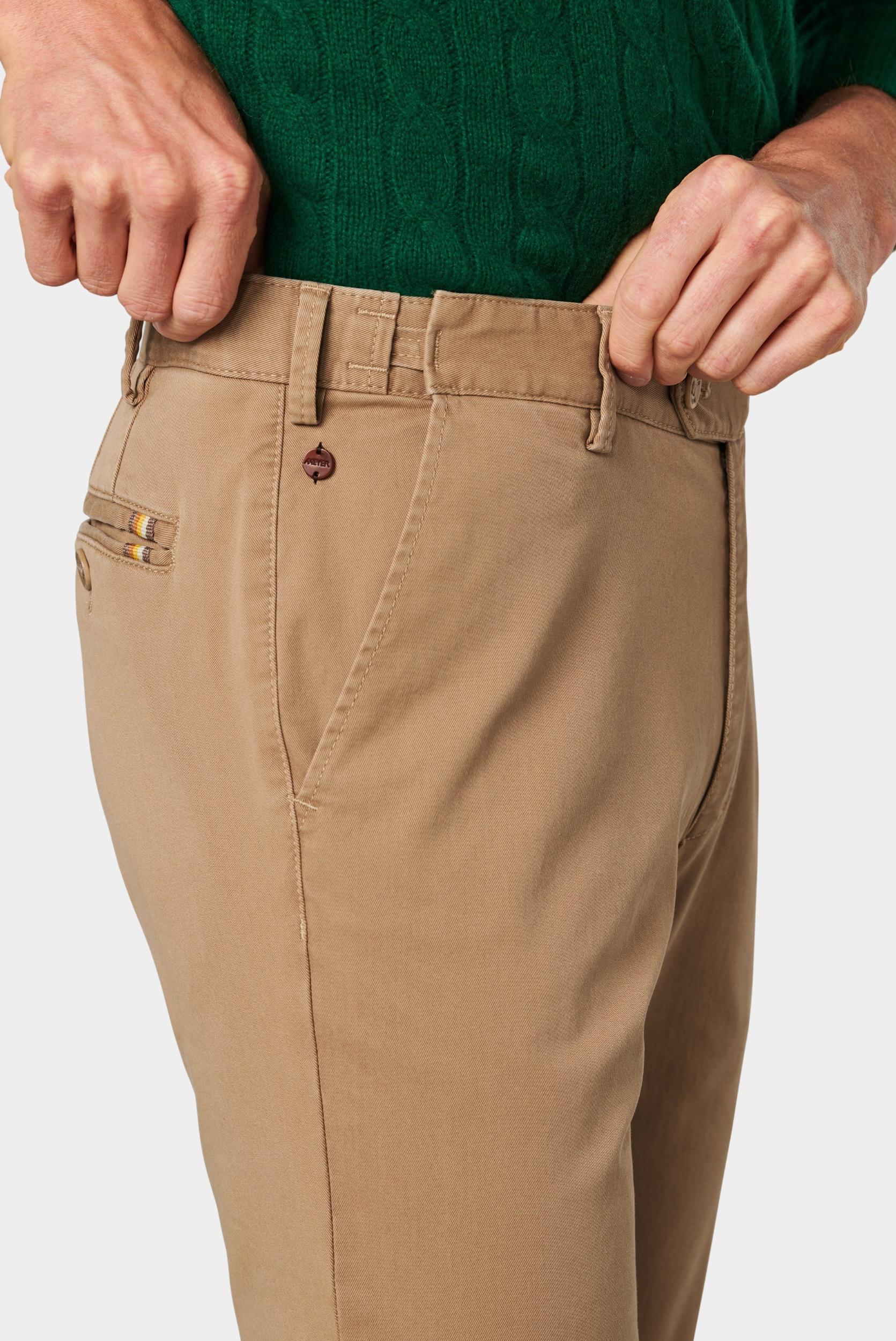 Meyer Chino Geel Oslo 9-316 2230931600/42