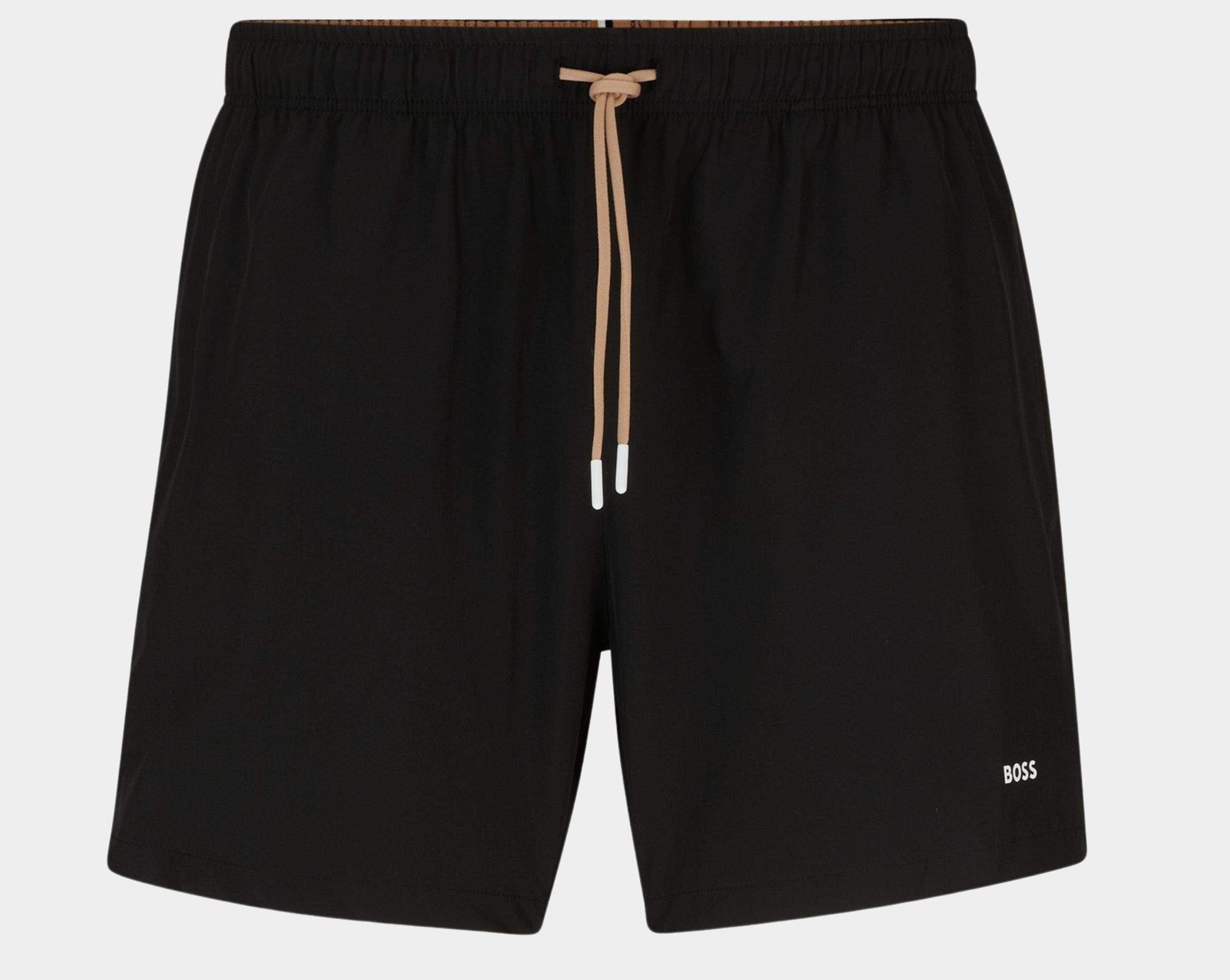 BOSS Black Zwembroek Zwart Tio 10249489 01 50491601/001