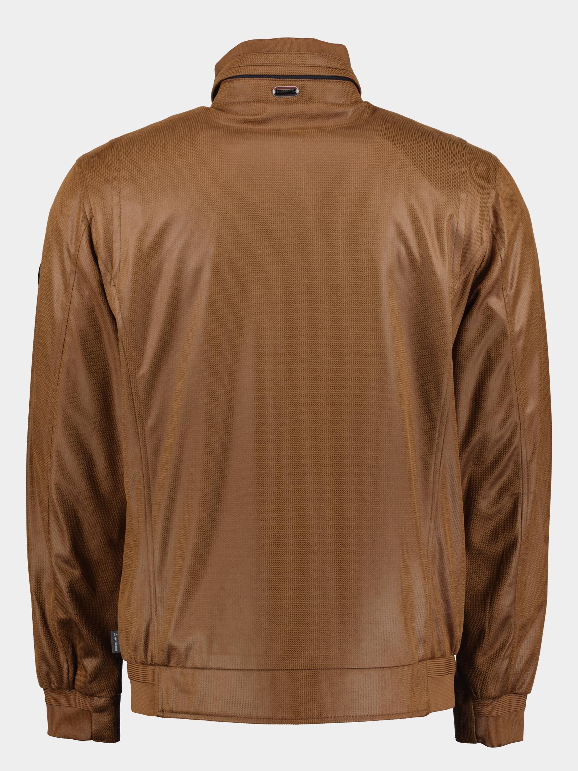 Donders 1860 Zomerjack Bruin Textile Jacket 21787/310