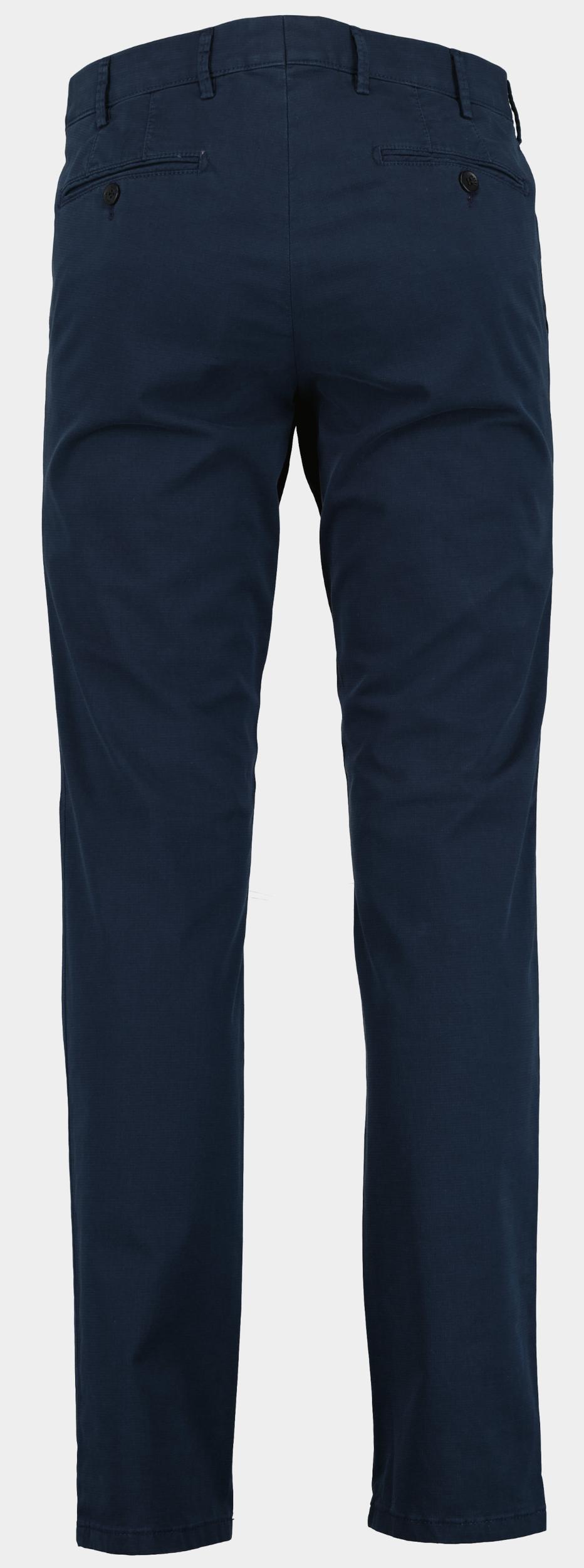 Meyer Katoenen Broek Blauw BONN Art.1-3024 1021302400/18