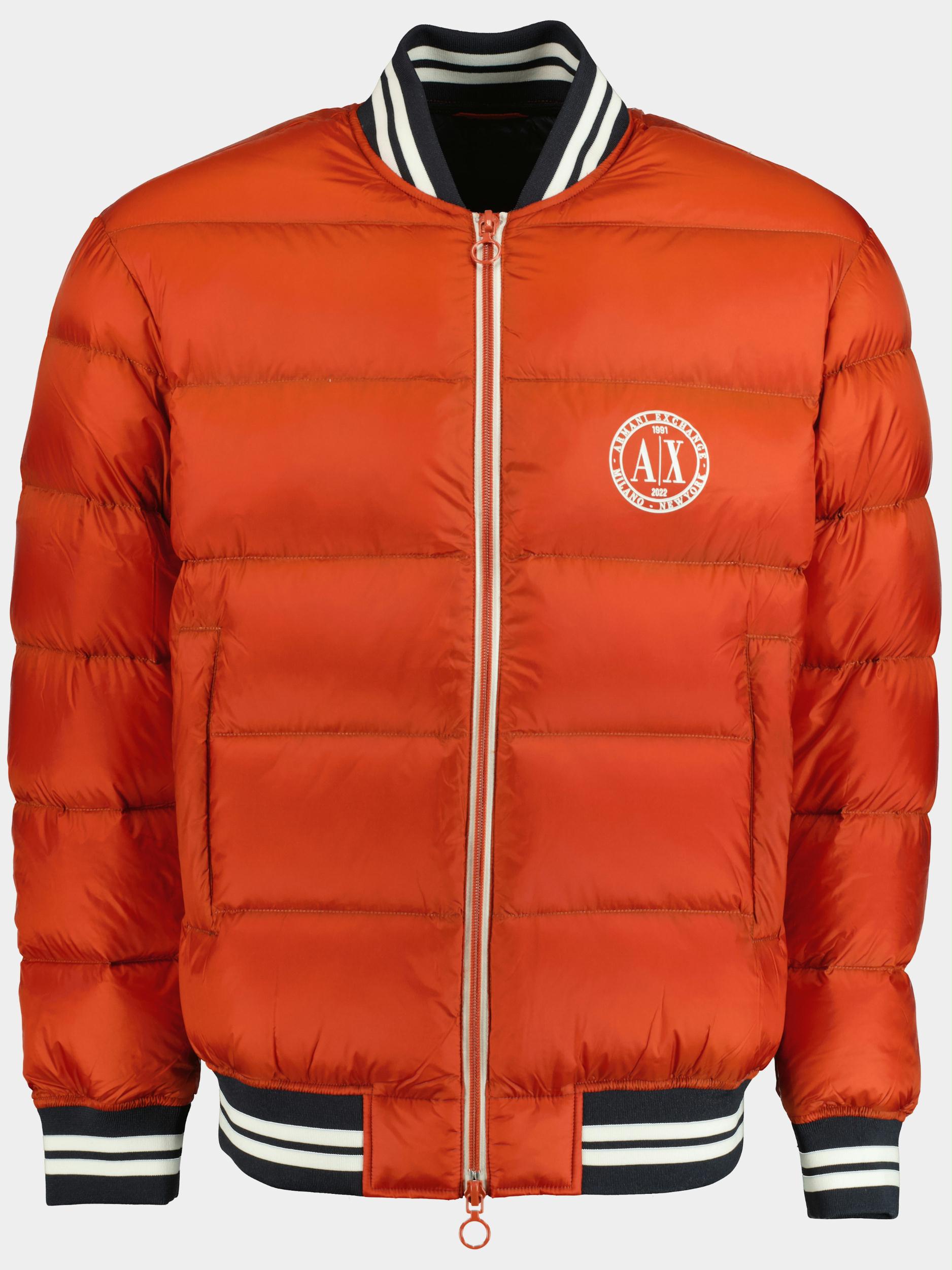 Armani Exchange Winterjack Oranje  6LZBL8.ZNWRZ/1498