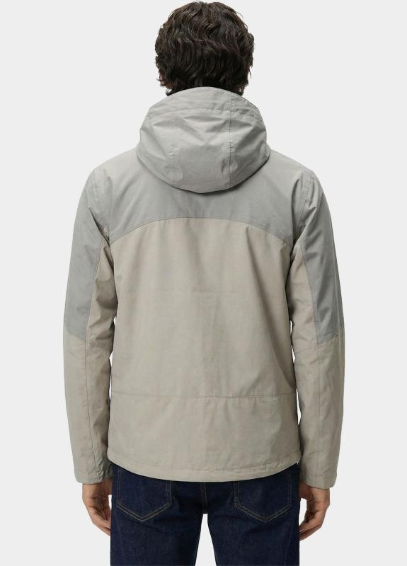 Tenson Zomerjas heren Beige Winga Yoke 5018319/738