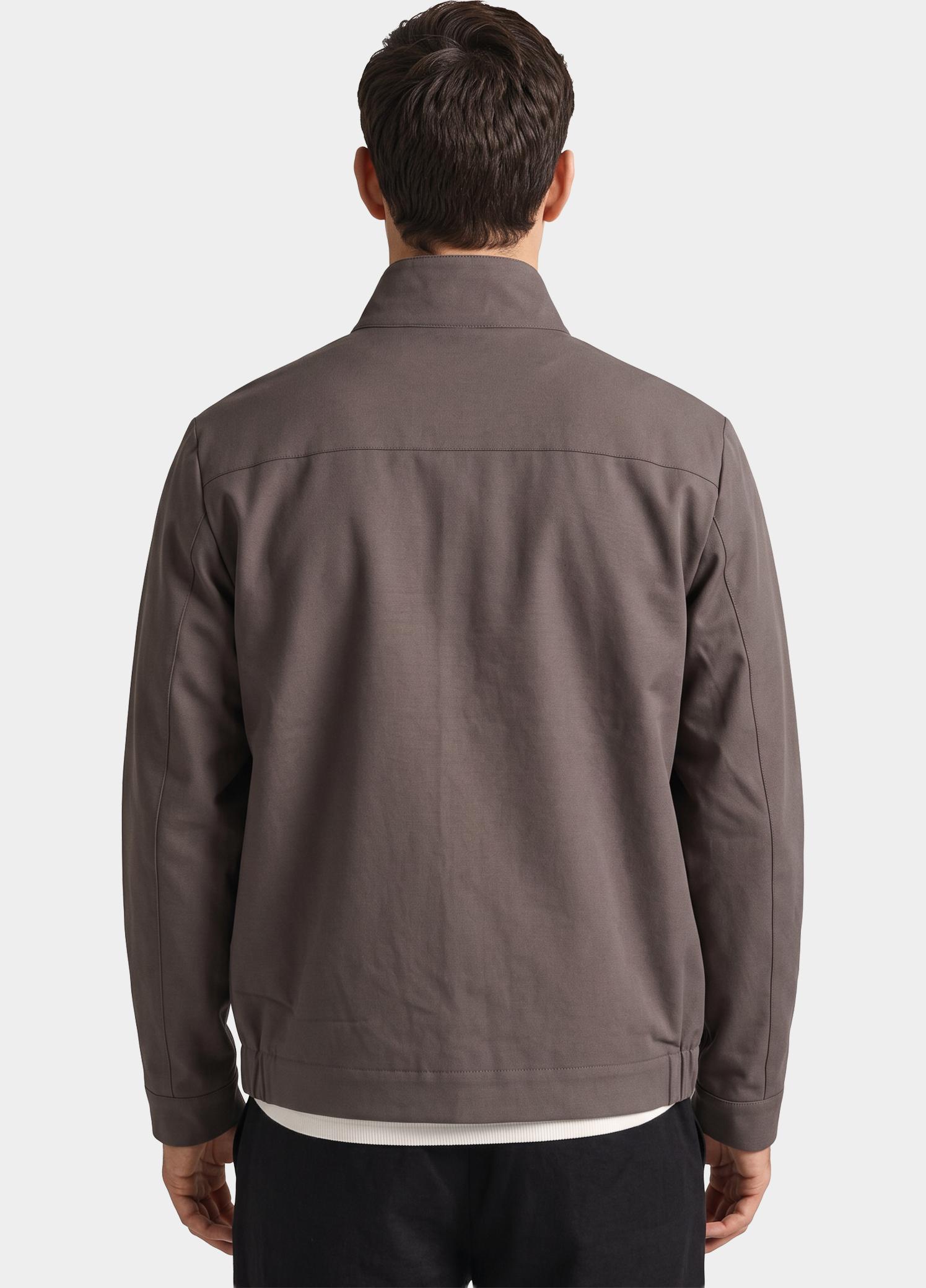 Born With Appetite Overshirt Bruin Wren Shirtjacket BWA26314WR25/2004