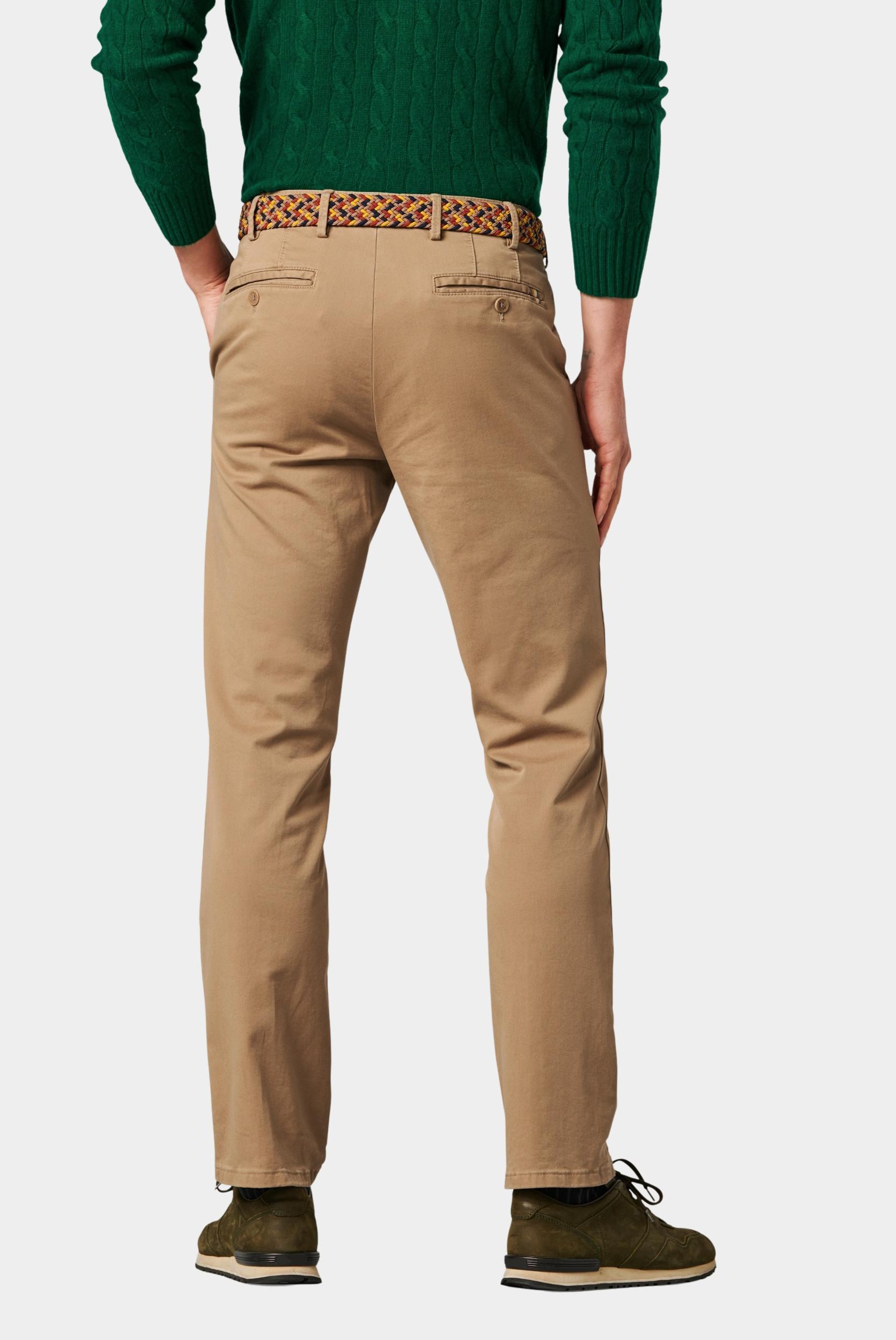 Meyer Chino Geel Oslo 9-316 2230931600/42