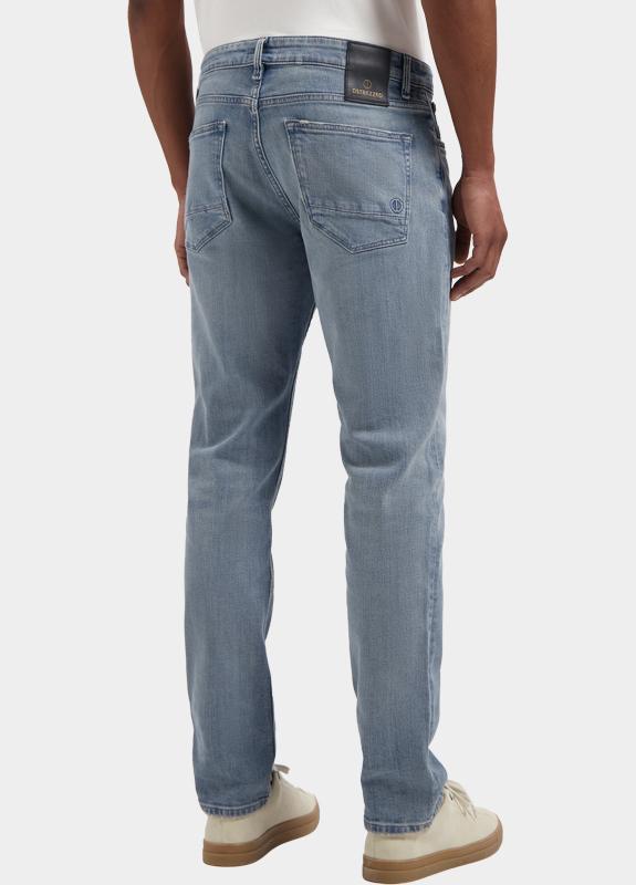 Dstrezzed Jeans Blauw DS_Marlon 5 Pocket RGB 551546/863
