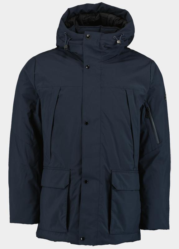 Sea Barrier Winterjack Blauw Albury G0002813.T04A/4035