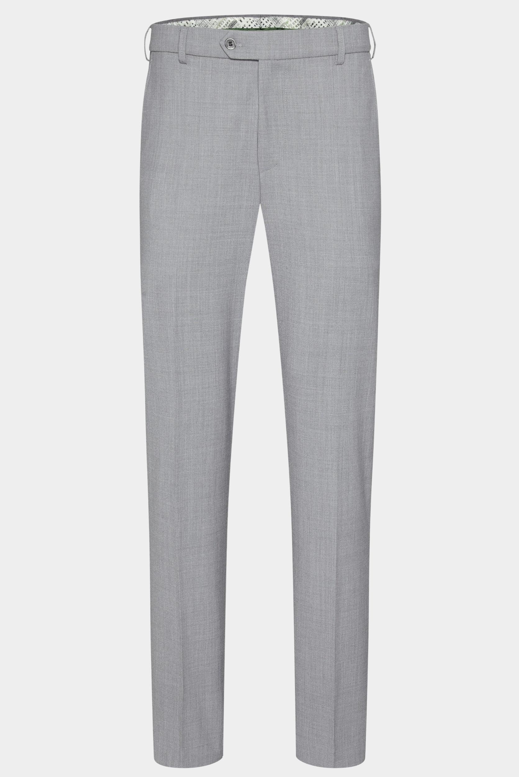 Meyer Wollen Pantalon Grijs ROMA Art. 9-344 1150934400/06