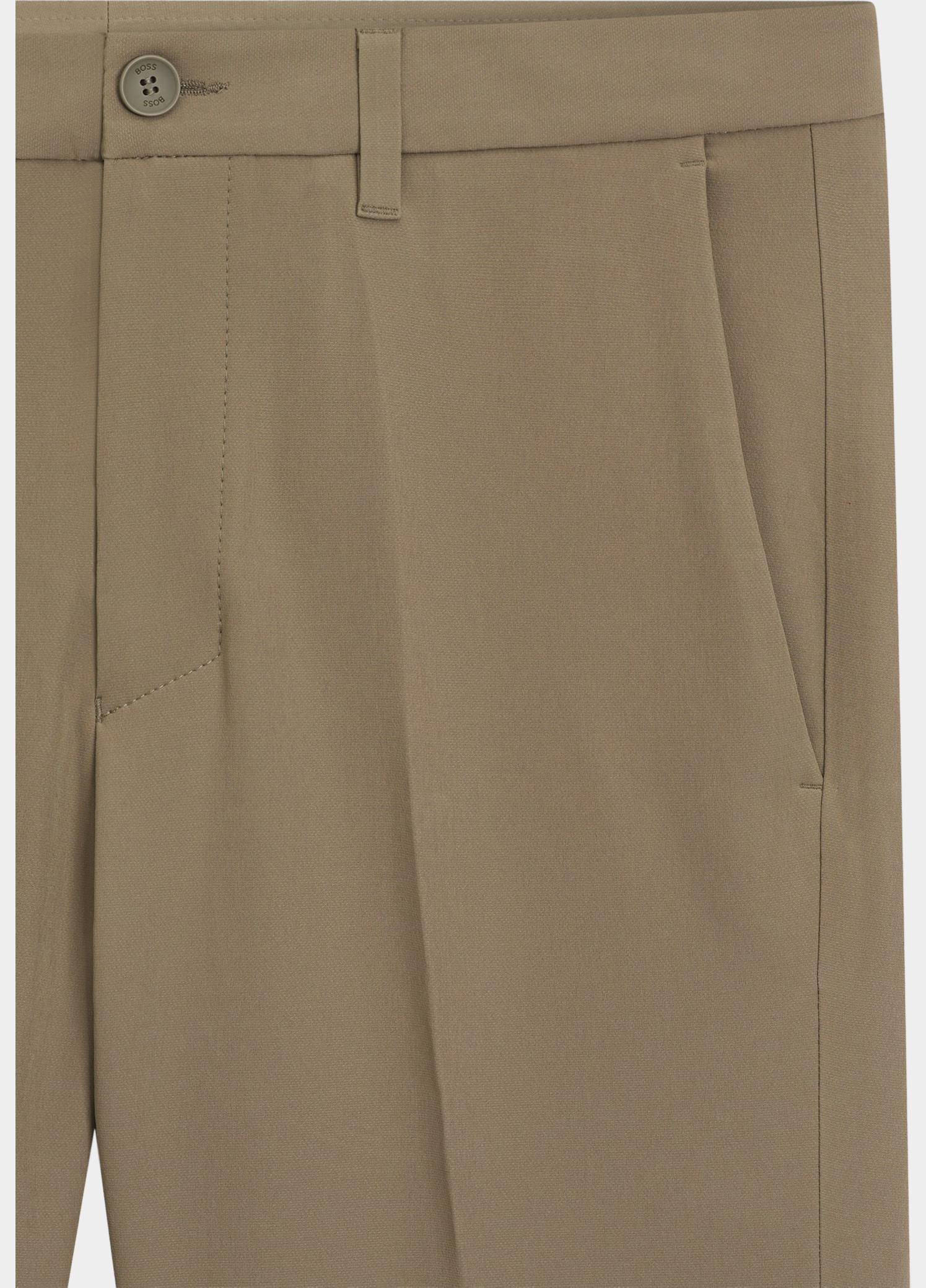 BOSS Green Chino Groen T_Commuter-Slim 10268853 01 50534303/334
