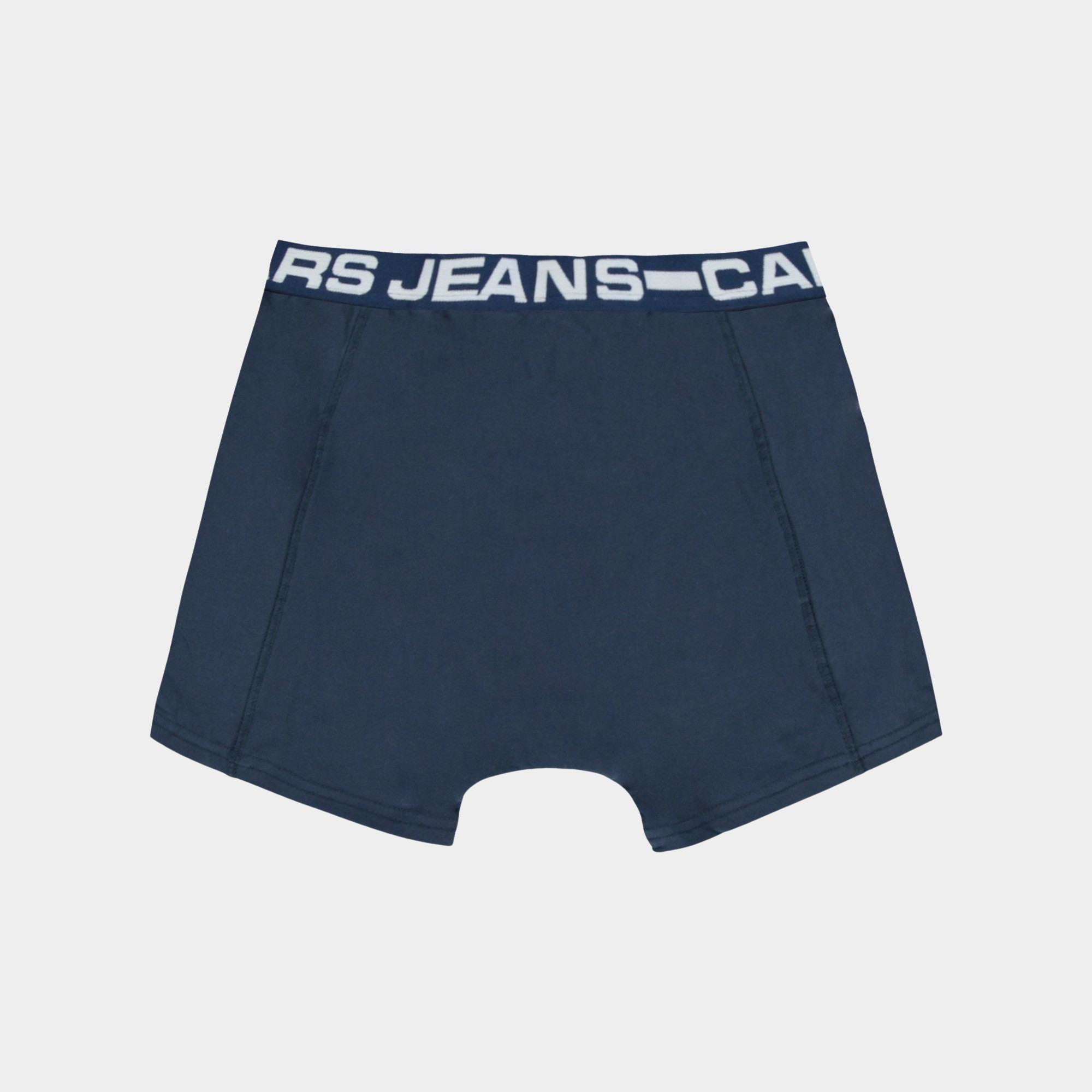 Cars Jeans Boxer Blauw Boxer 62362/12