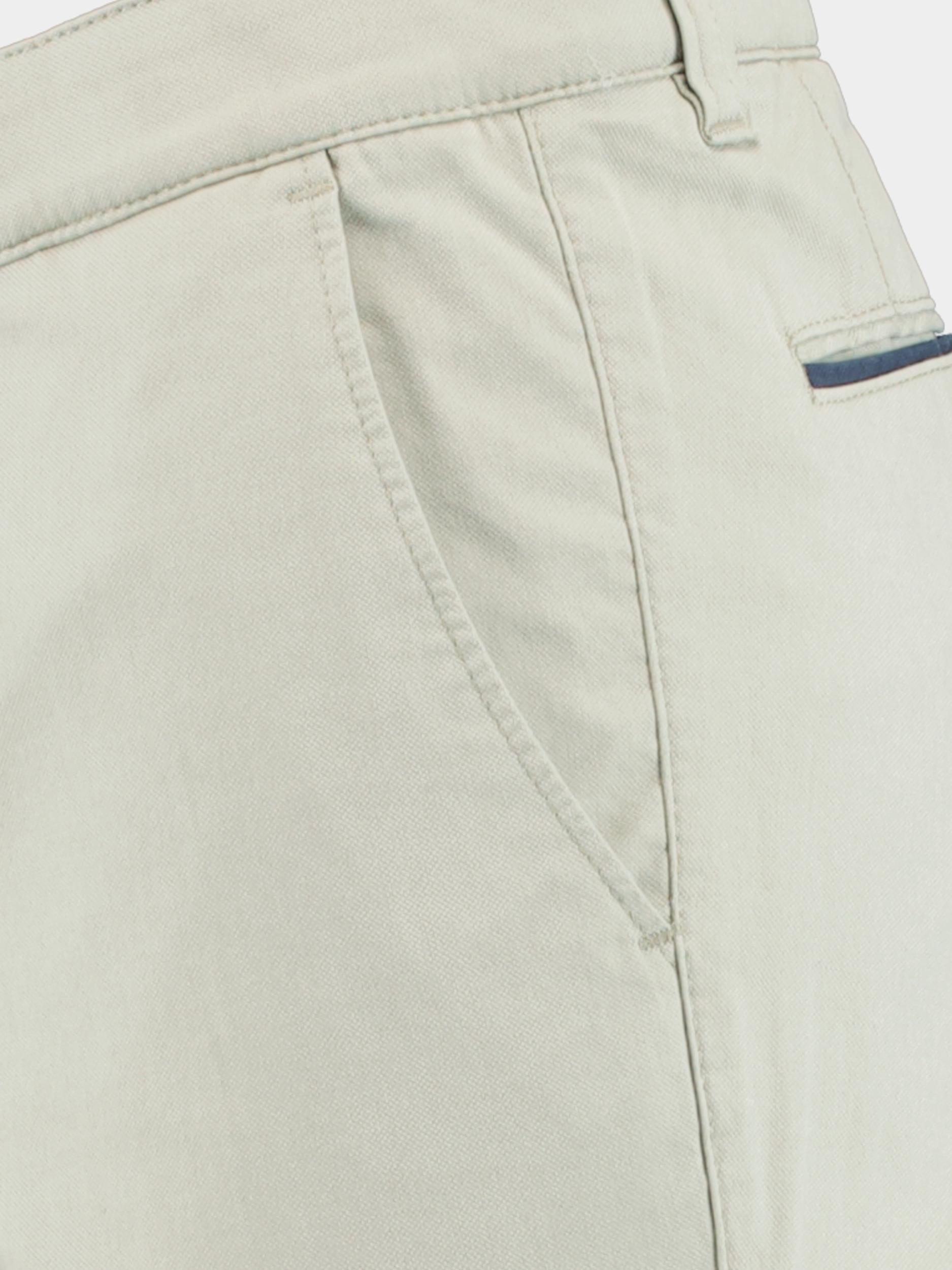 F043 Katoenen Broek Groen  1.11.224/410