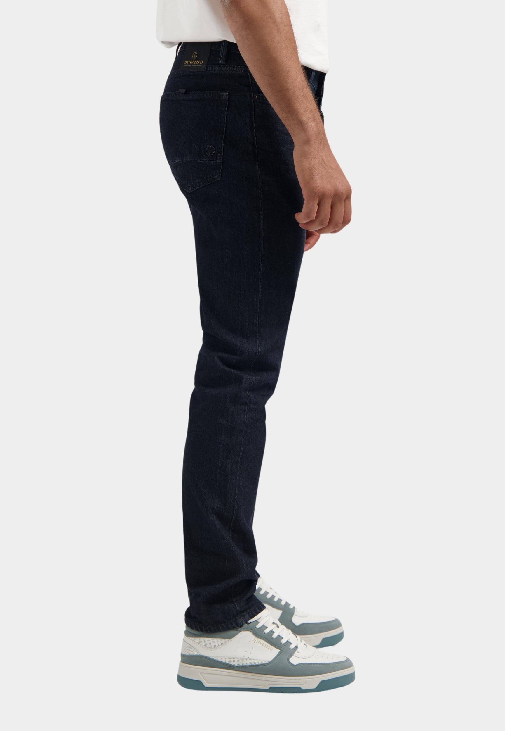 Dstrezzed 5-Pocket Jeans Blauw DS_Marlon 5 Pocket 551530/990