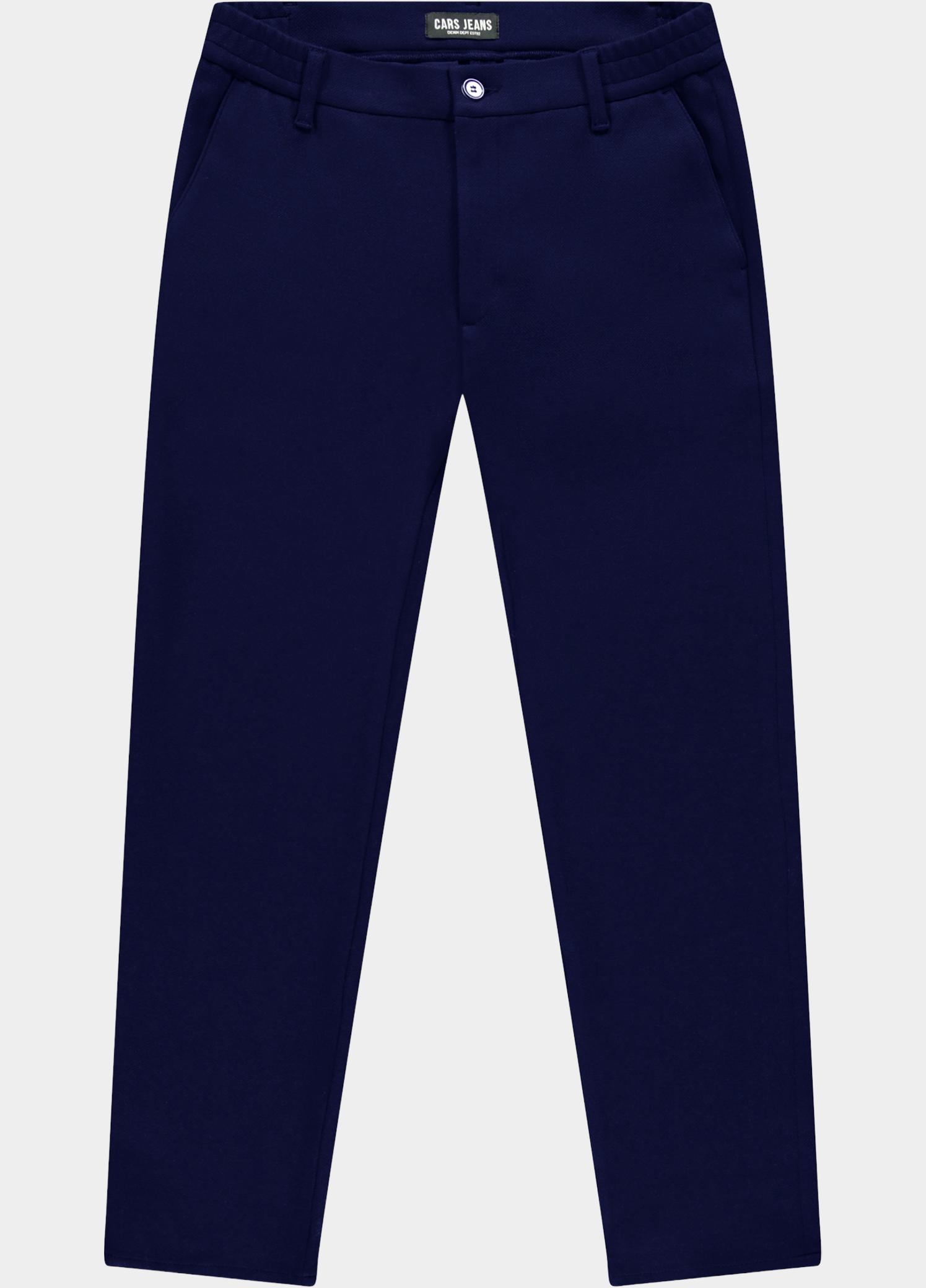 Cars Jeans Chino Blauw Carnsby 66758/12
