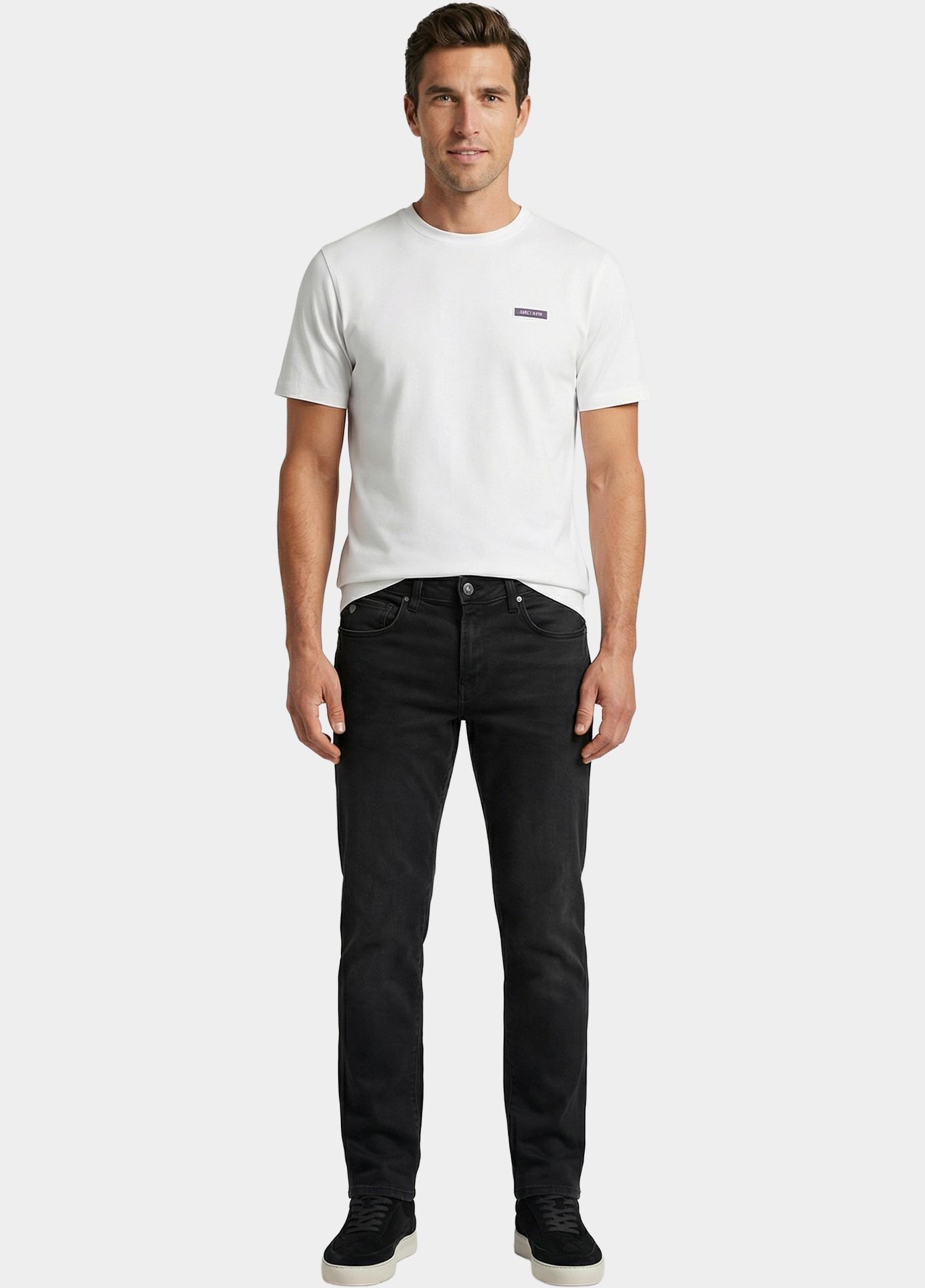 Cars Jeans T-shirt korte mouw Wit Werzo 61271/23