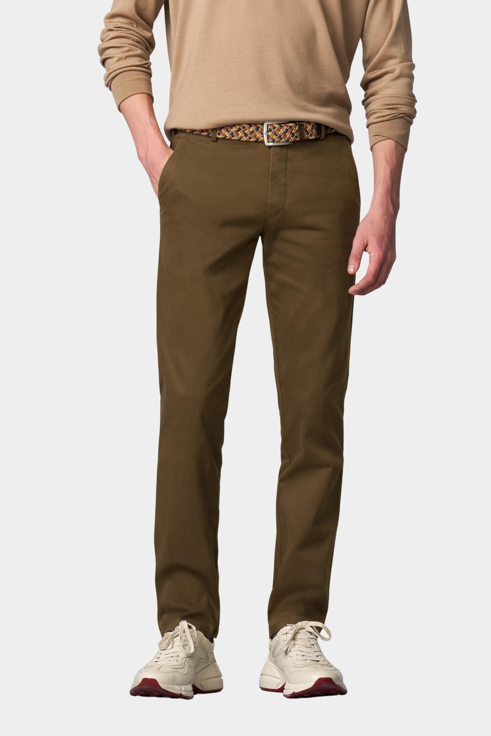 Meyer Chino Bruin NEW YORK Art.2-5617 1242561700/946