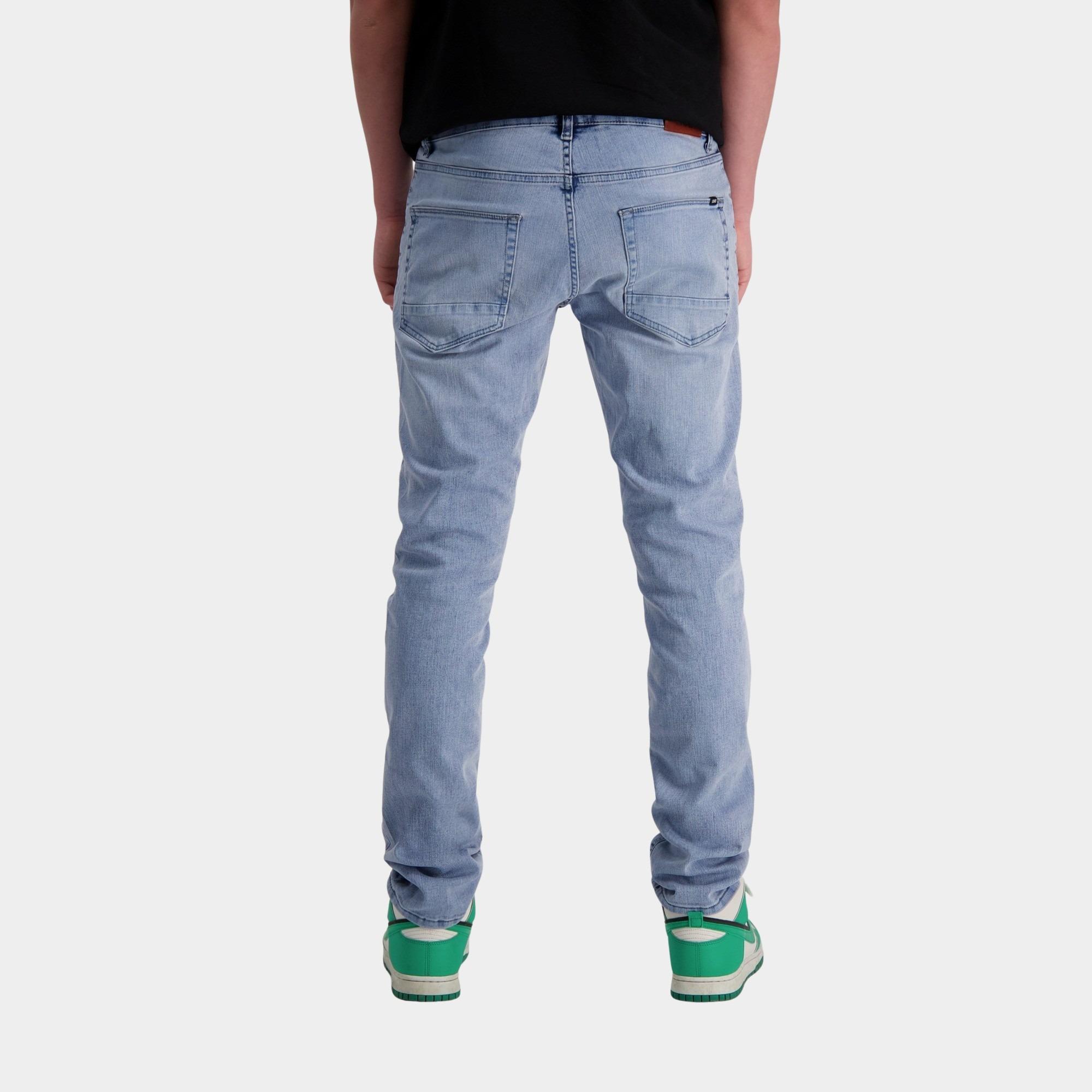 Cars Jeans 5-Pocket Jeans Blauw JAMES 78227/95
