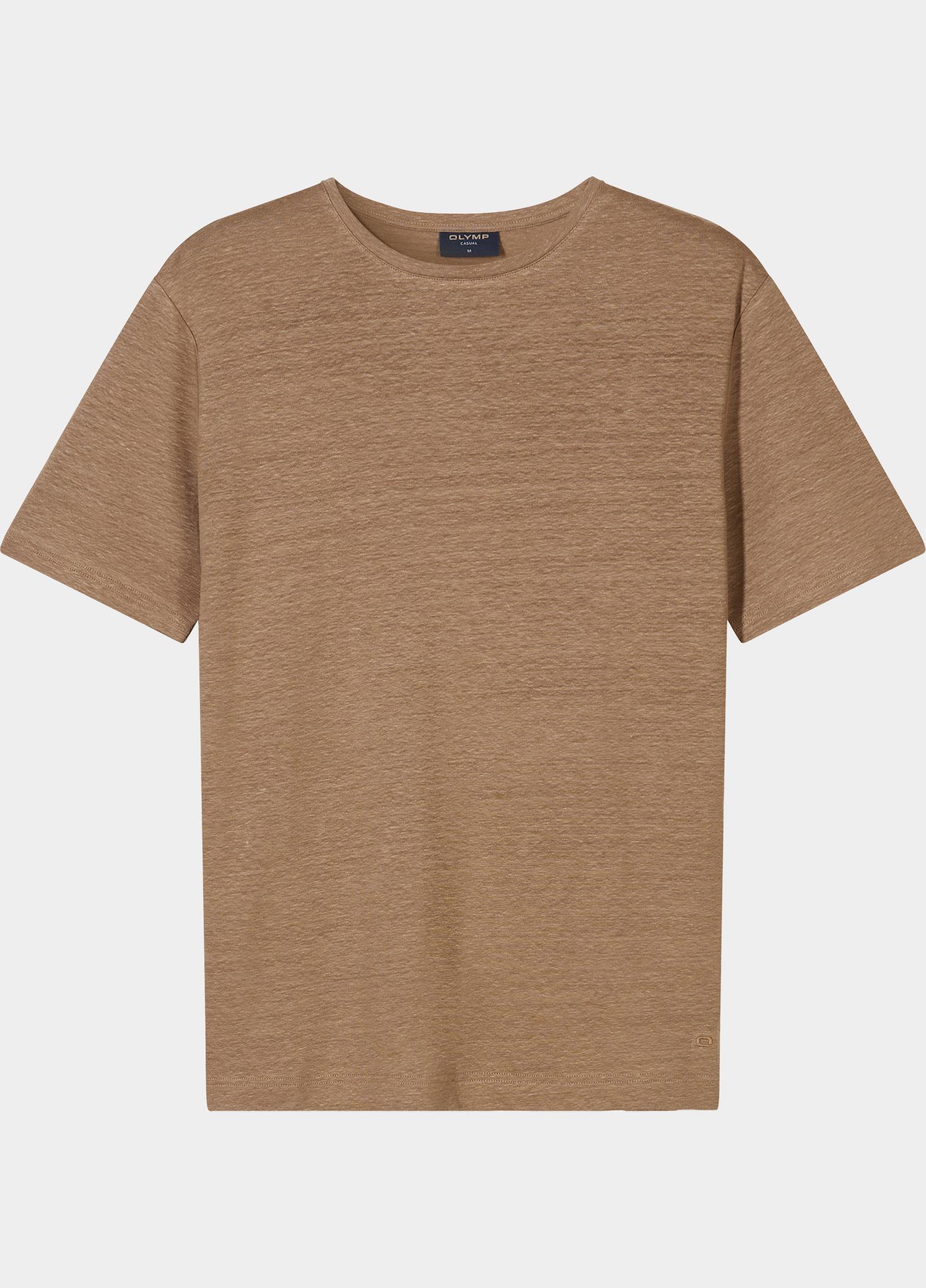 Olymp T-shirt heren Beige  562112/22