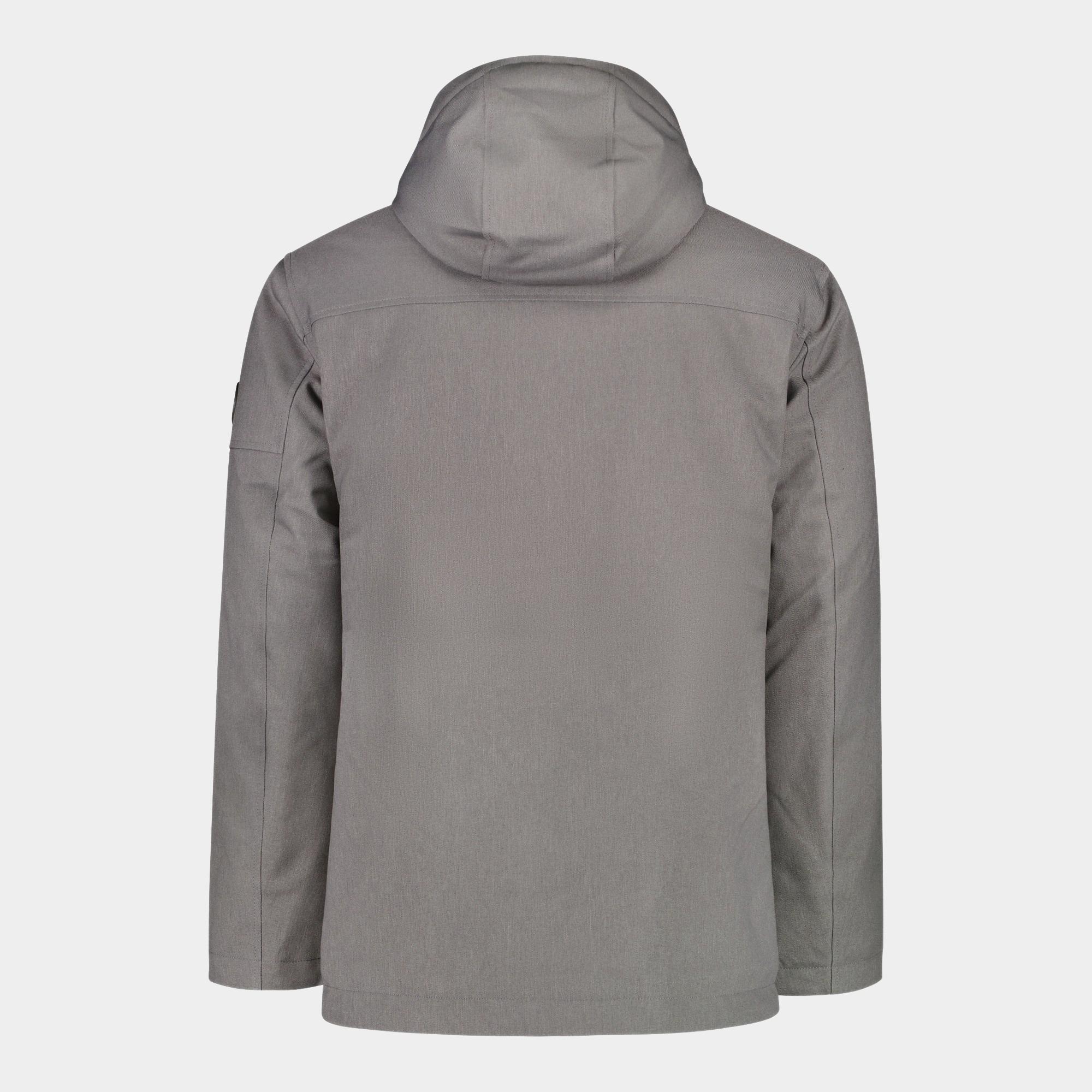 Cars Jeans Winterjas heren Grijs Rocko 64864/24