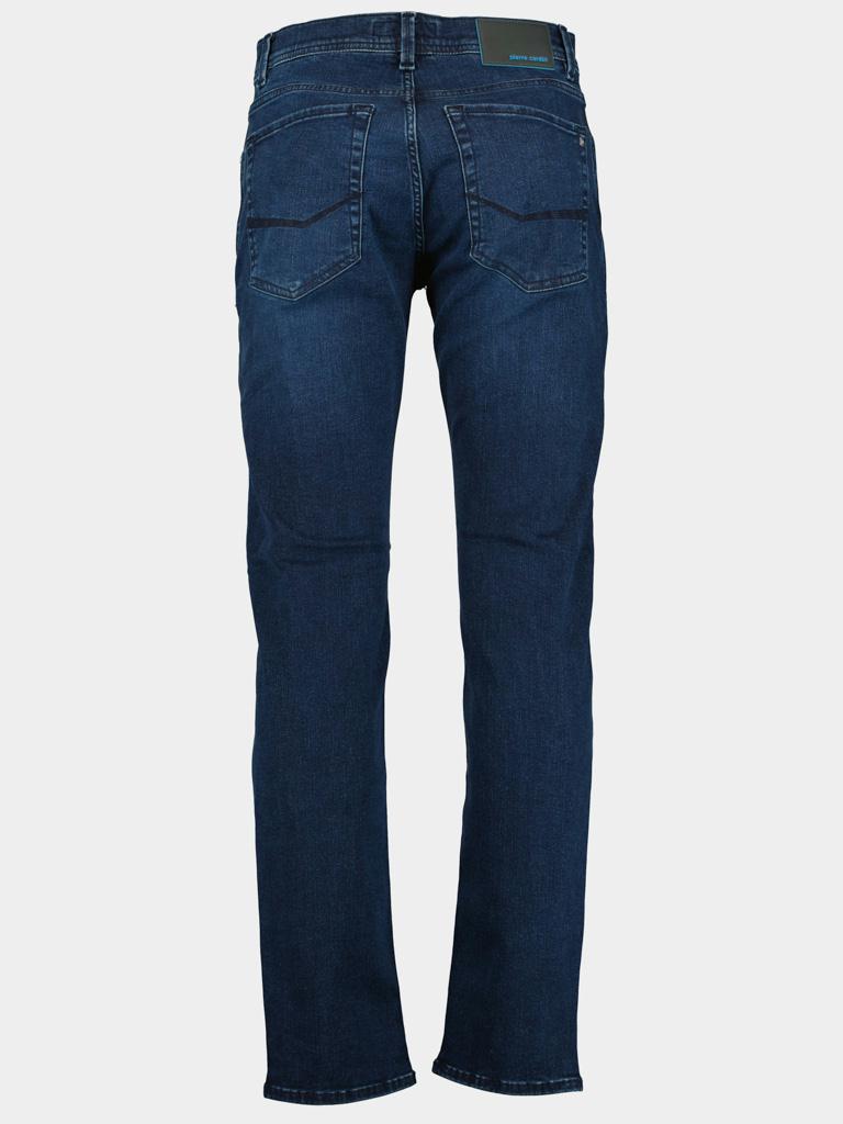 Pierre Cardin 5-Pocket Jeans Blauw  C7 34510.8048/6810