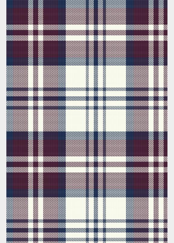 R.B. Boston Casual hemd lange mouw Roze Franklin LS Button Down 427670/31