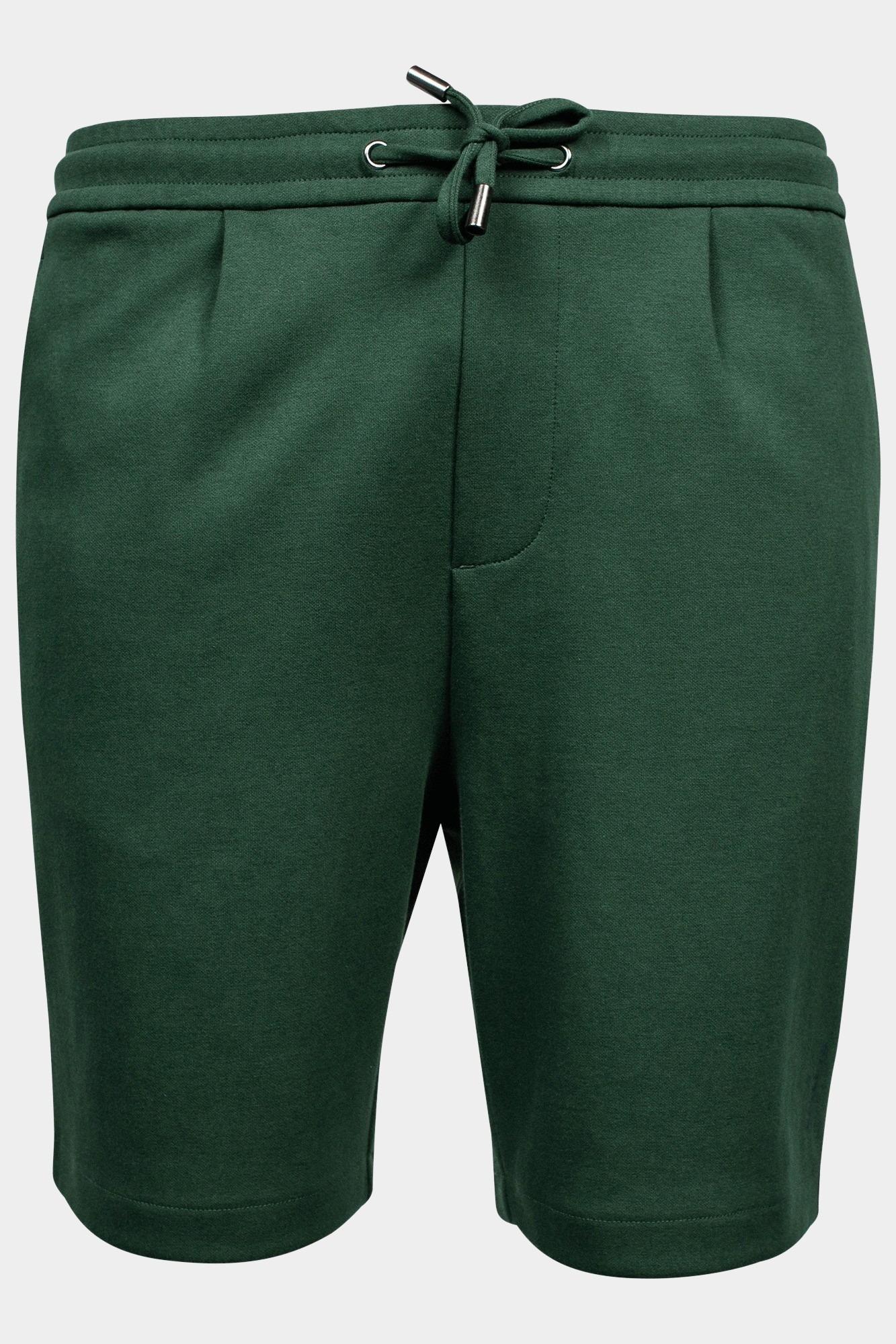 Baileys Korte Broek Groen Bermuda - with cord  Double f 411051/74