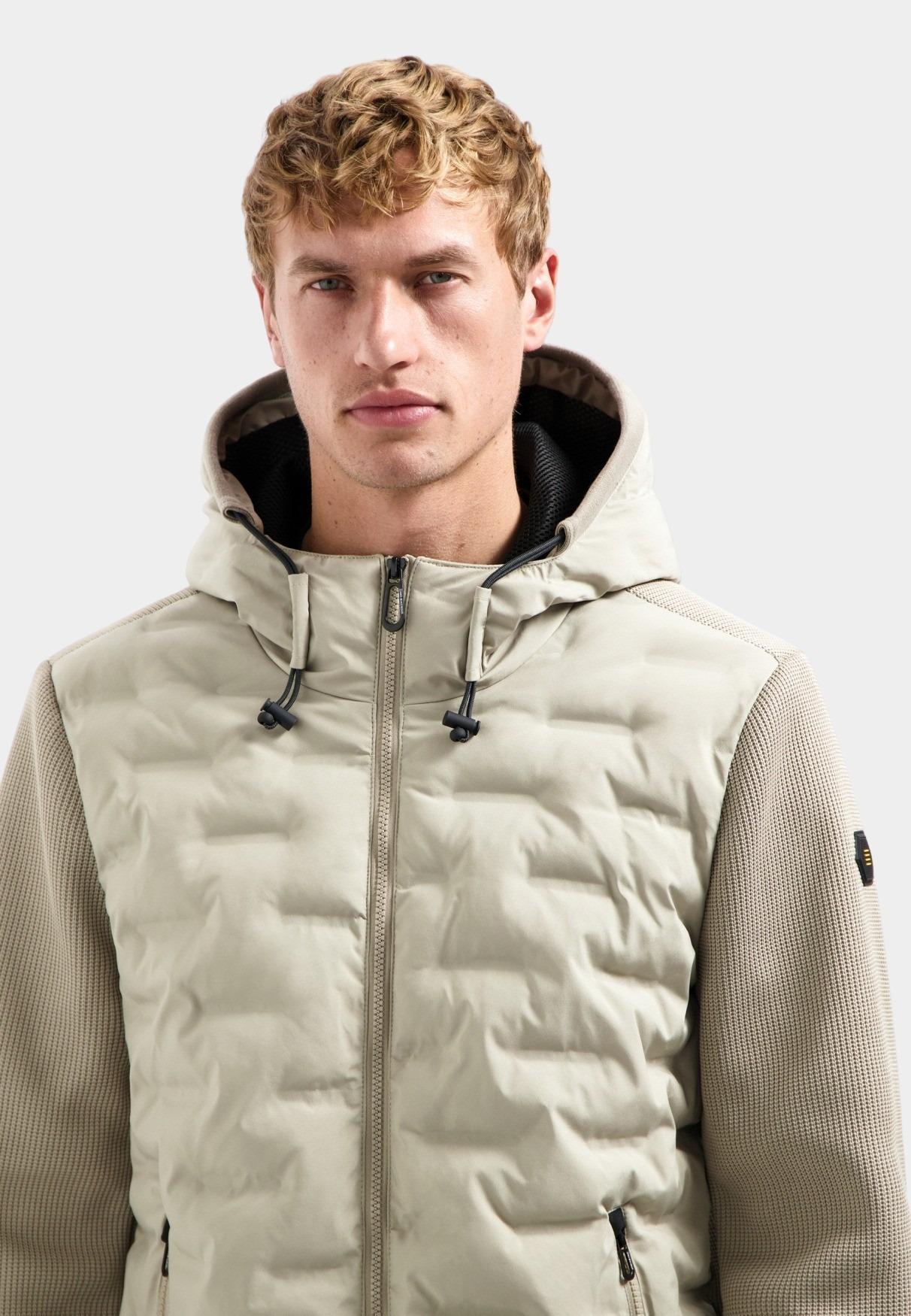 No Excess Winterjack Beige  29630819SN/014