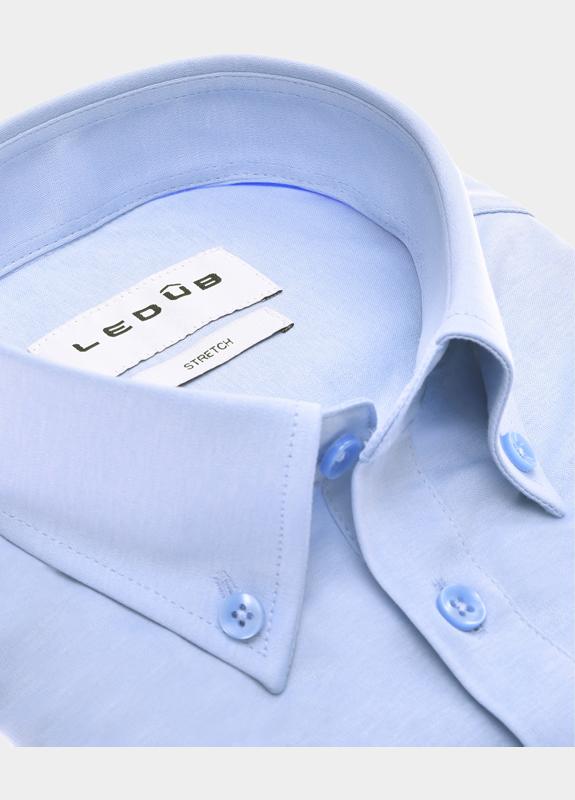 Ledub Polo korte mouw Blauw  0143306/130-000-000