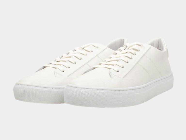 14 Korting Bos Schoenen Wit Sorren Sneaker Skave 525975 B01 00L0 01 Bos Men Shop