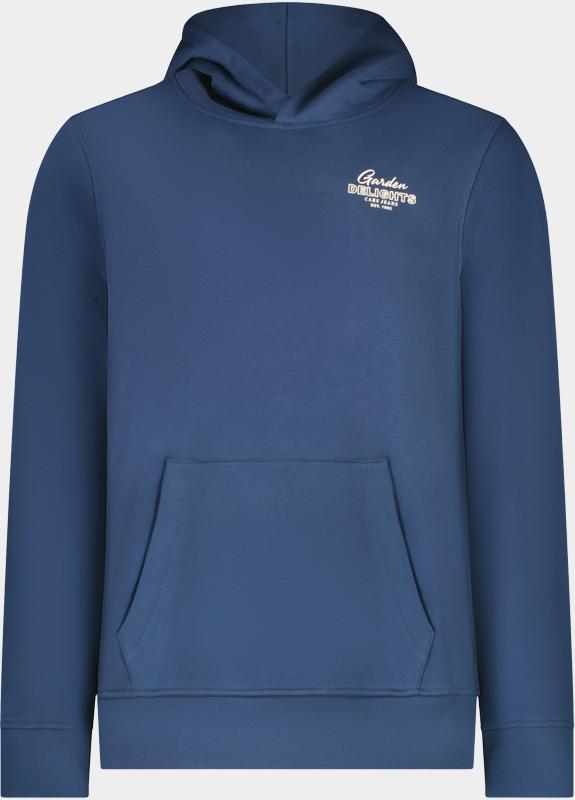 Cars Jeans Hoodie Blauw Smyte 61971/12