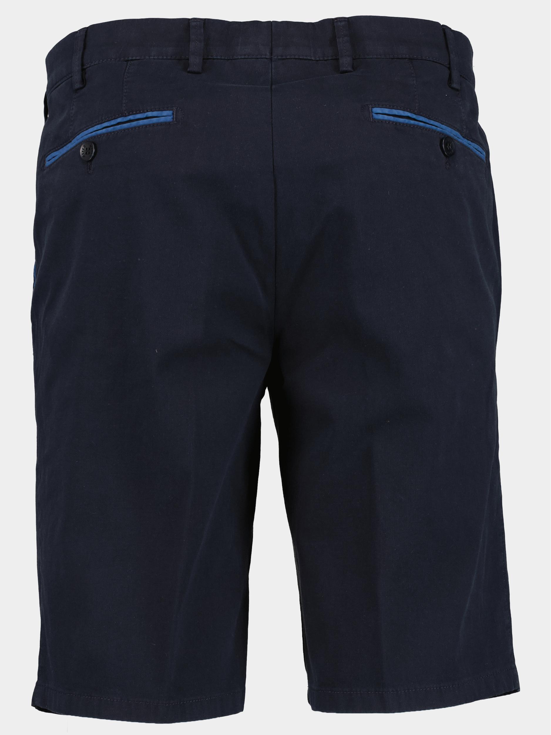 Meyer Korte Broek Blauw B-PALMA Art.1-5038 1401503800/19