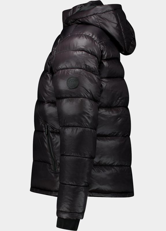 Cars Jeans Winterjas heren Zwart Wolves 67364/01