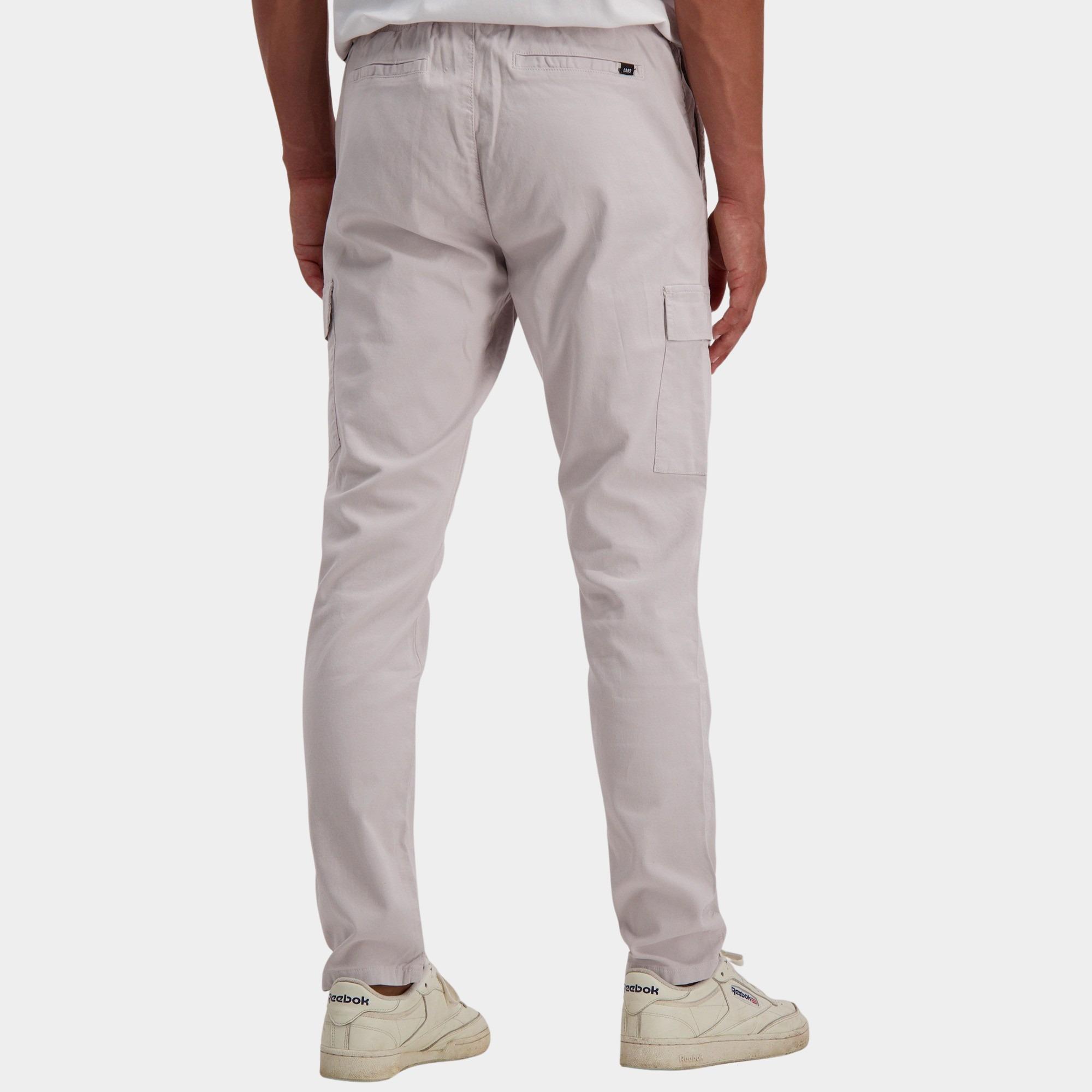Cars Jeans Chino Wit MADLEY 61429/89