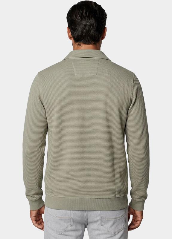 Bos Vest heren Groen  2062/Light Green