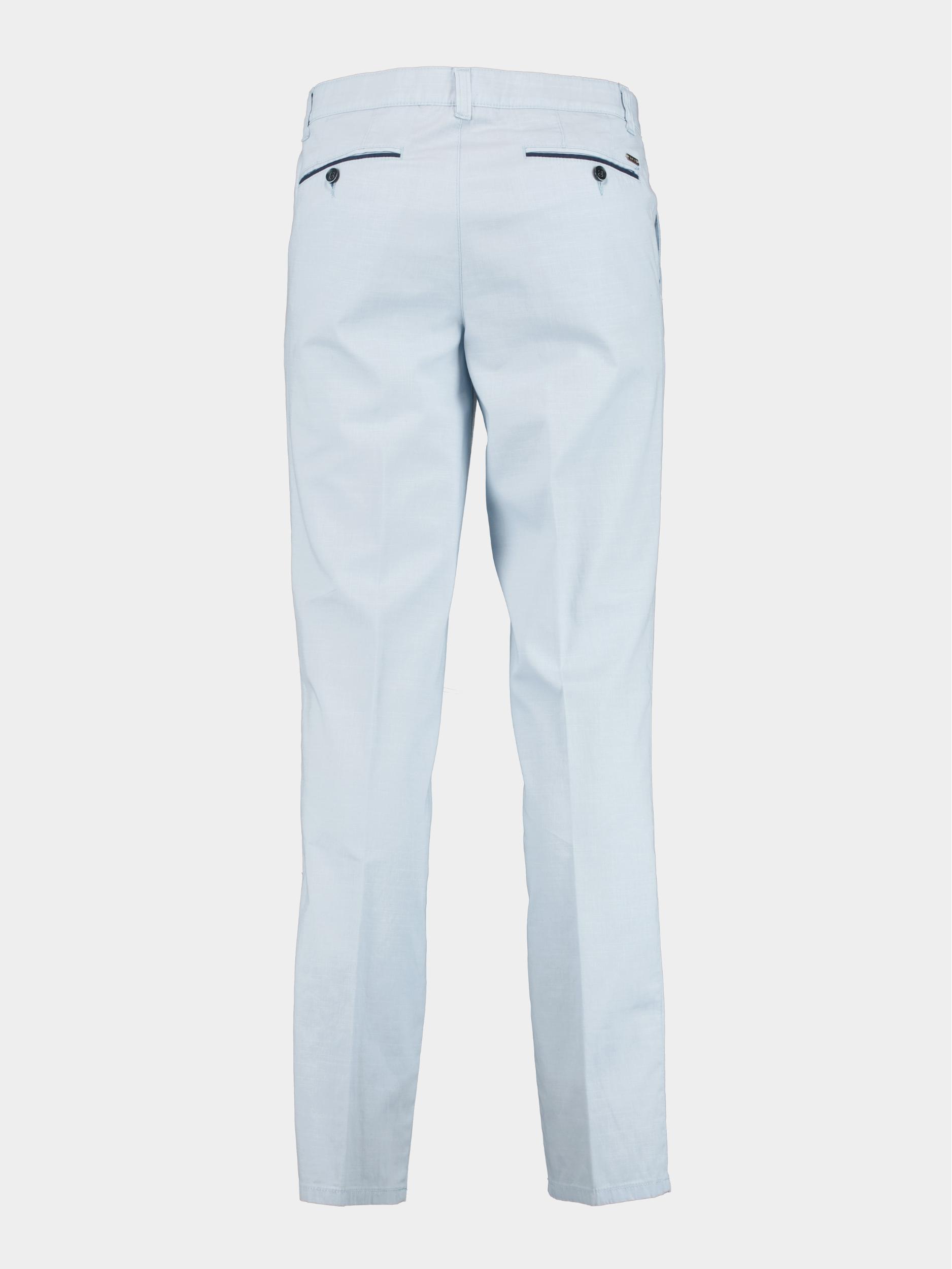 F043 Katoenen Broek Blauw  2056.1.13.093/620