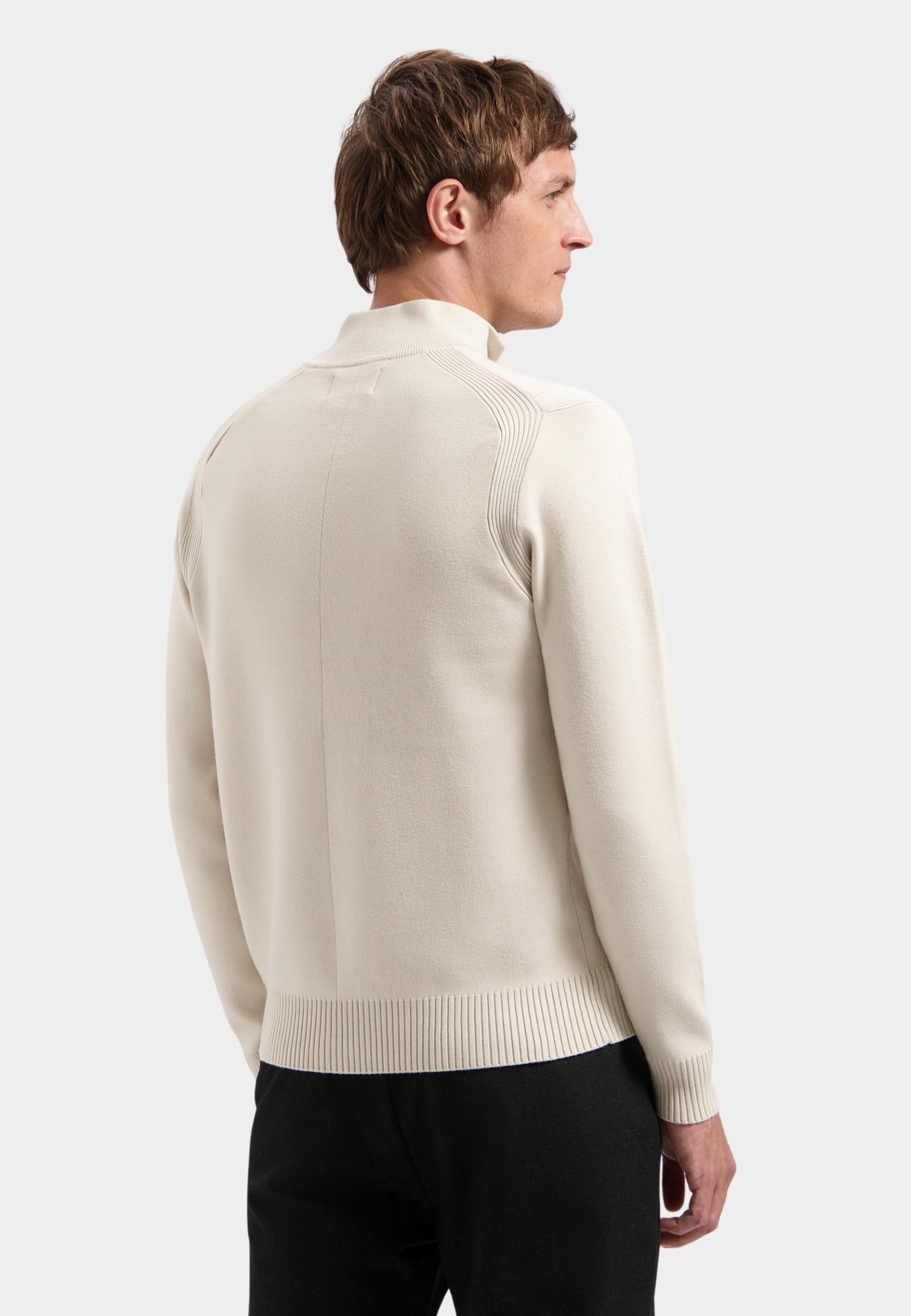 Dstrezzed Pullover Grijs Fell Skipper 405602-AW24/107