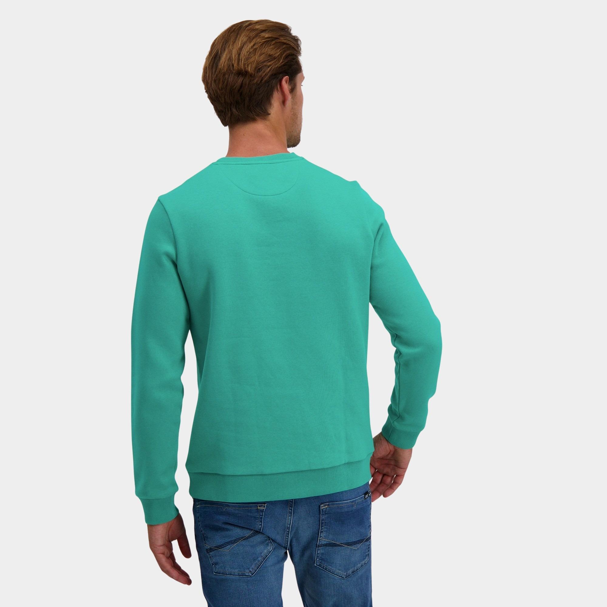 Cars Jeans Sweater Groen Kreyam 69746/45