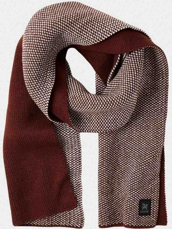 Vanguard Shawl Bruin Knitted scarf VAC2208600/8255
