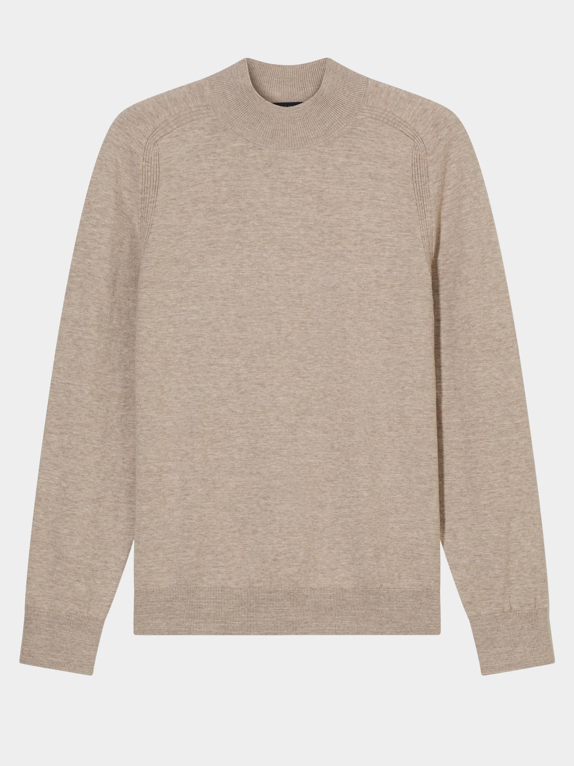 Olymp Pullover Beige Pullover Strick 530785/22