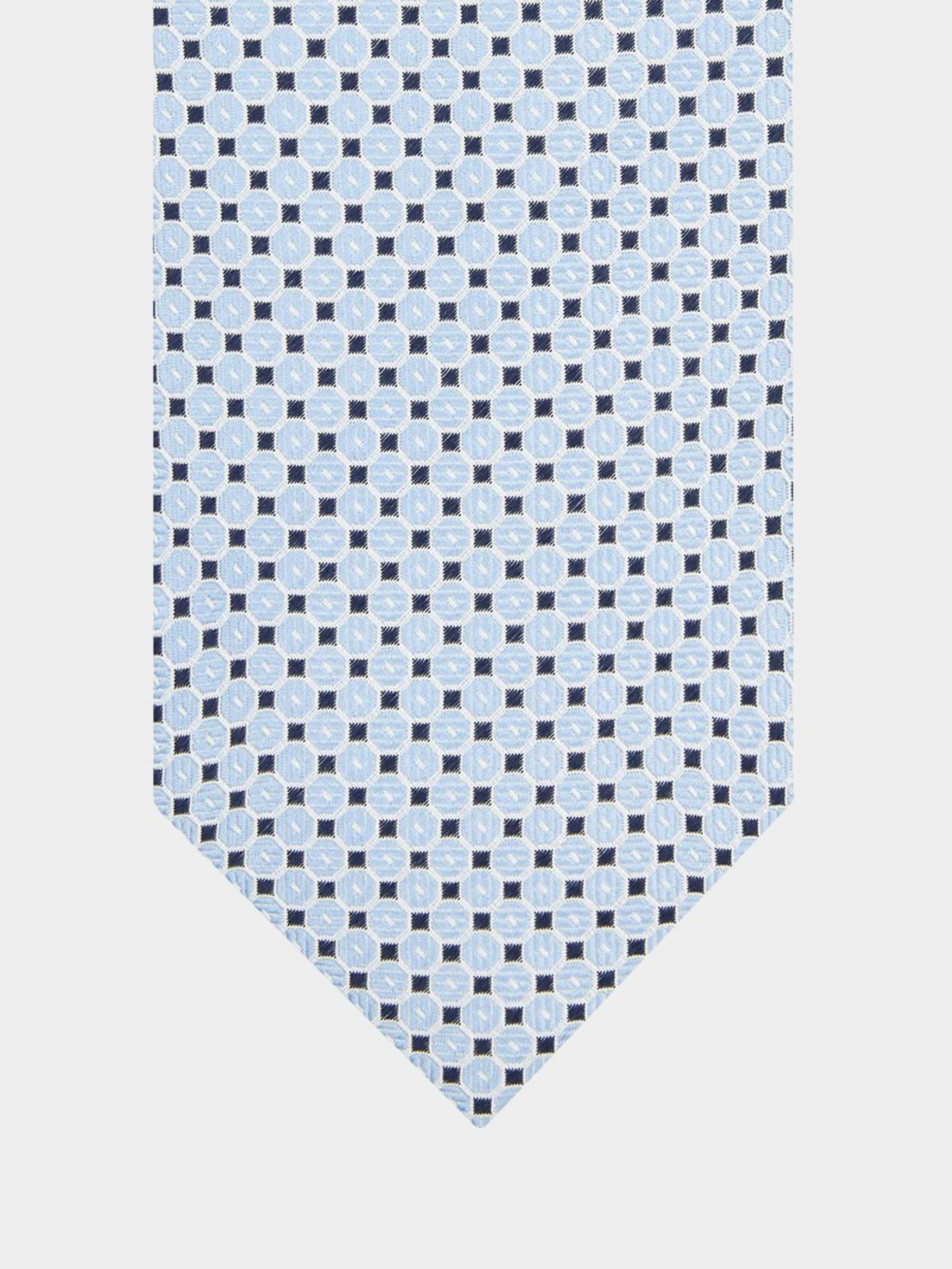 Profuomo Stropdas Blauw  PPUA10031C/M