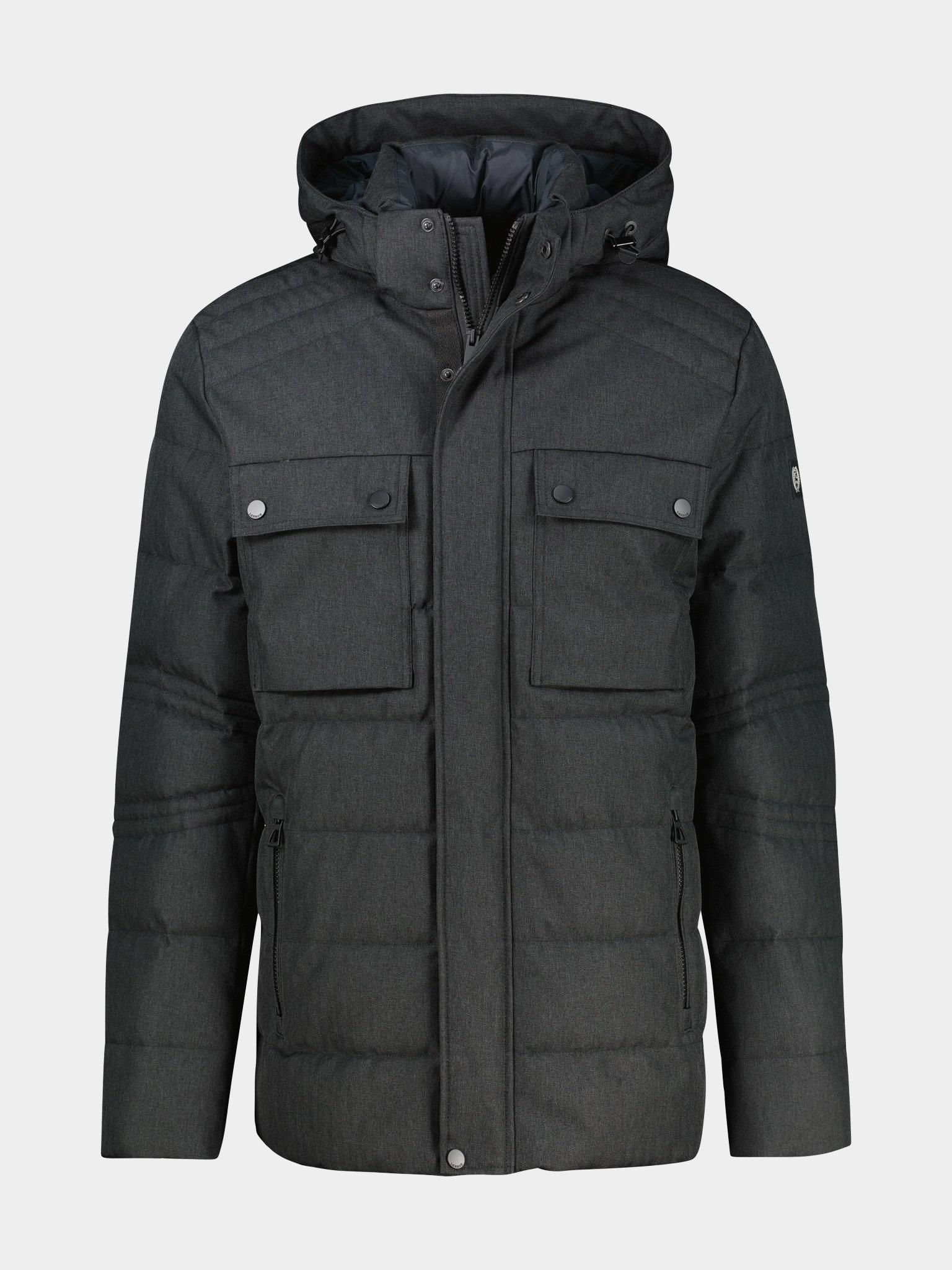 Lerros Winterjack Zwart  2597017/290